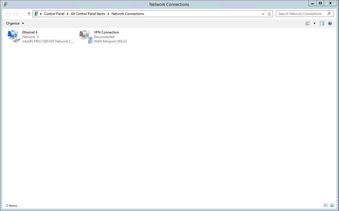 Windows Server Ha Ip How to Change IP Address in Windows Server - EDIS Global Docs
