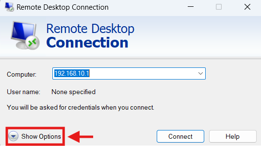 Remote Desktop (RDP)