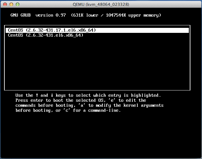 Reset Linux Root Password (Single-User Mode)