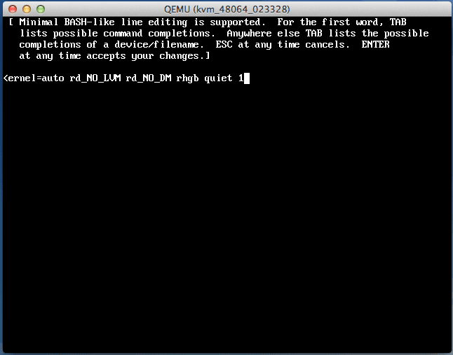 Reset Linux Root Password (Single-User Mode)