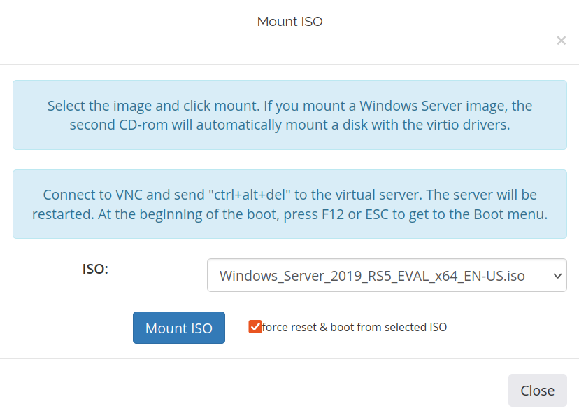 How to Reset Administrator Password on Windows Server - EDIS Global Docs
