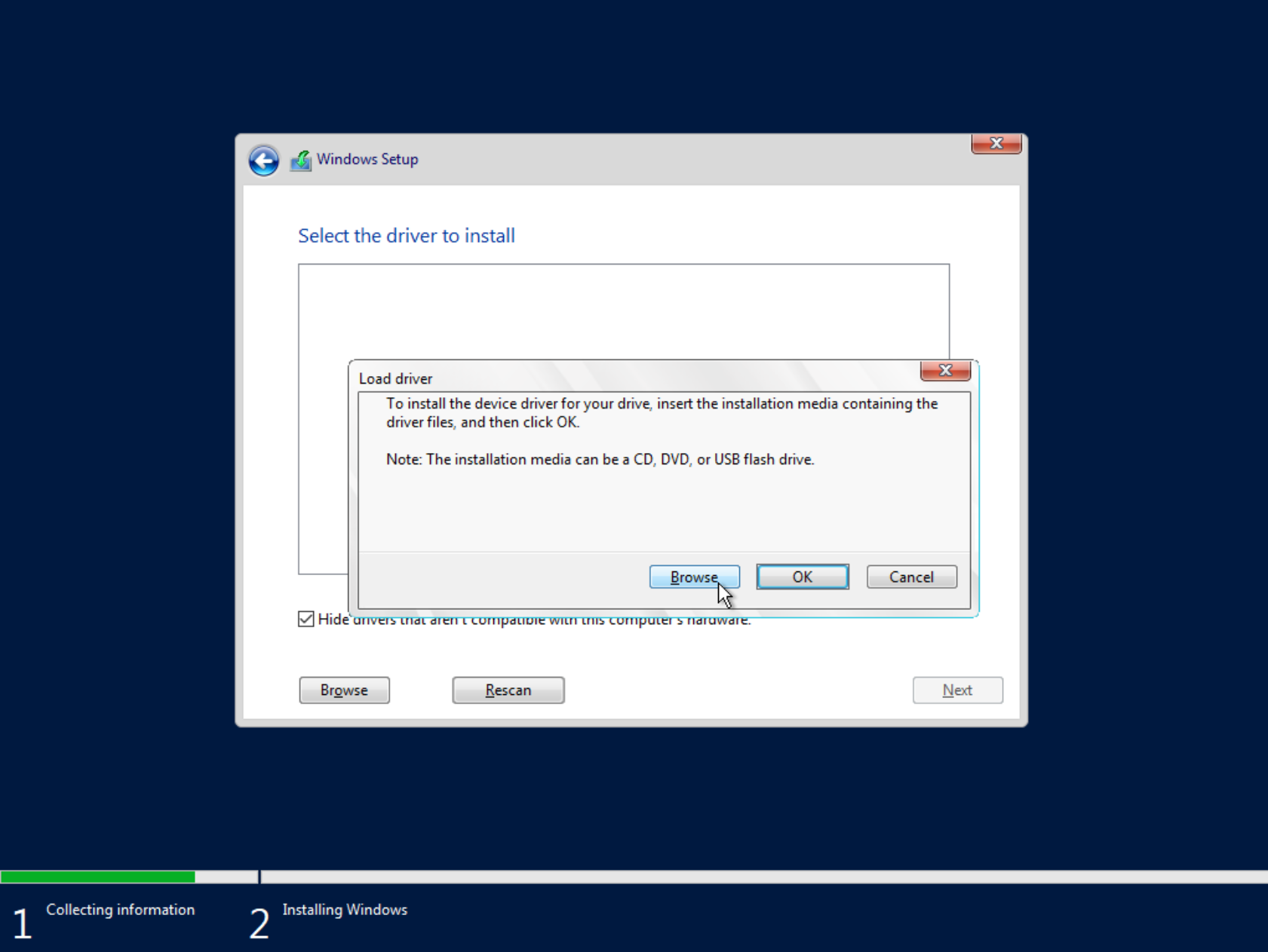Reset Windows Password (generic, classic)
