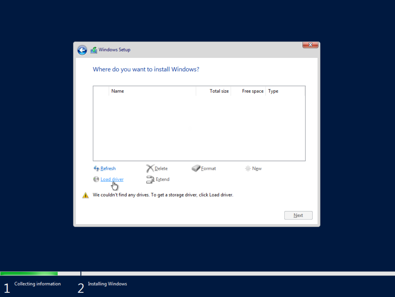 Reset Windows Password (generic, classic)