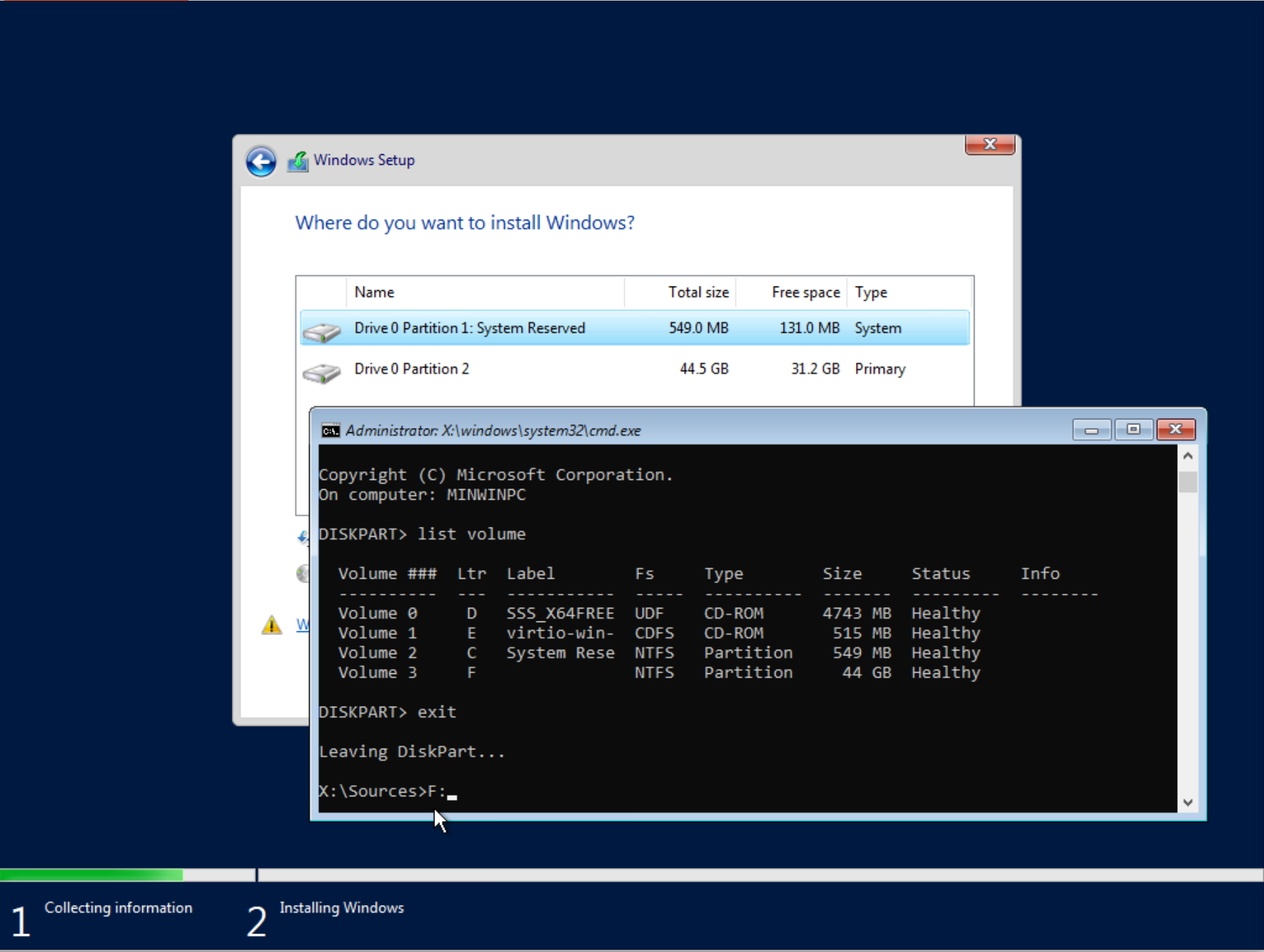 Reset Windows Password (generic, classic)