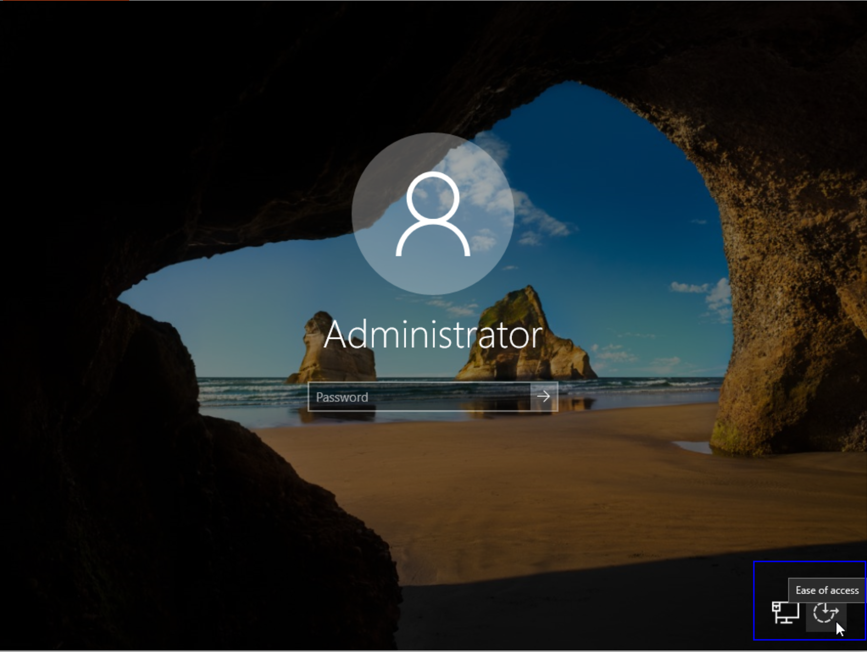 Reset Windows Password (generic, classic)