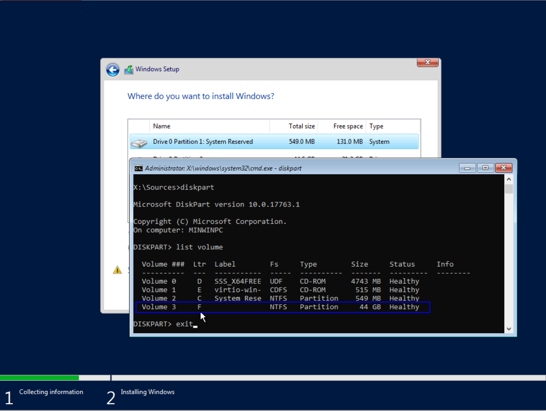 Reset Windows Password (generic, classic)