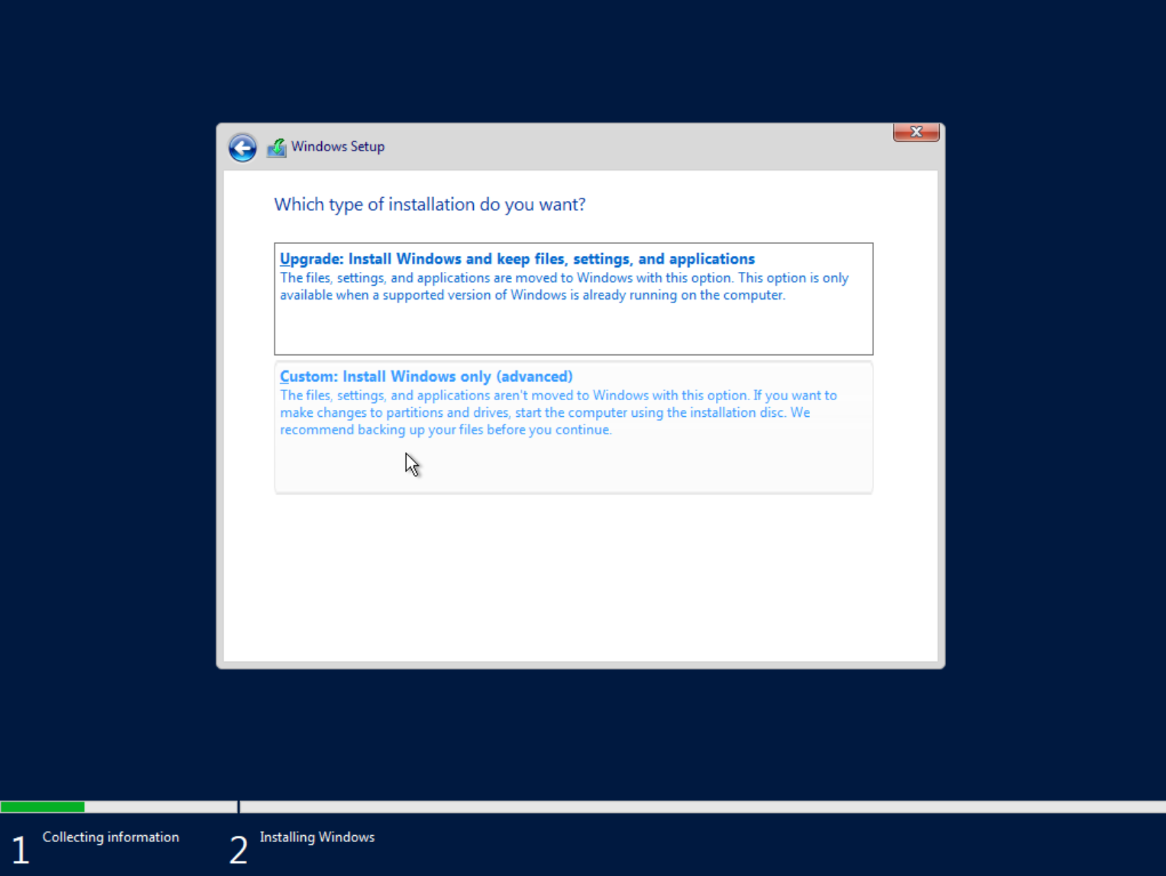 Reset Windows Password (generic, classic)