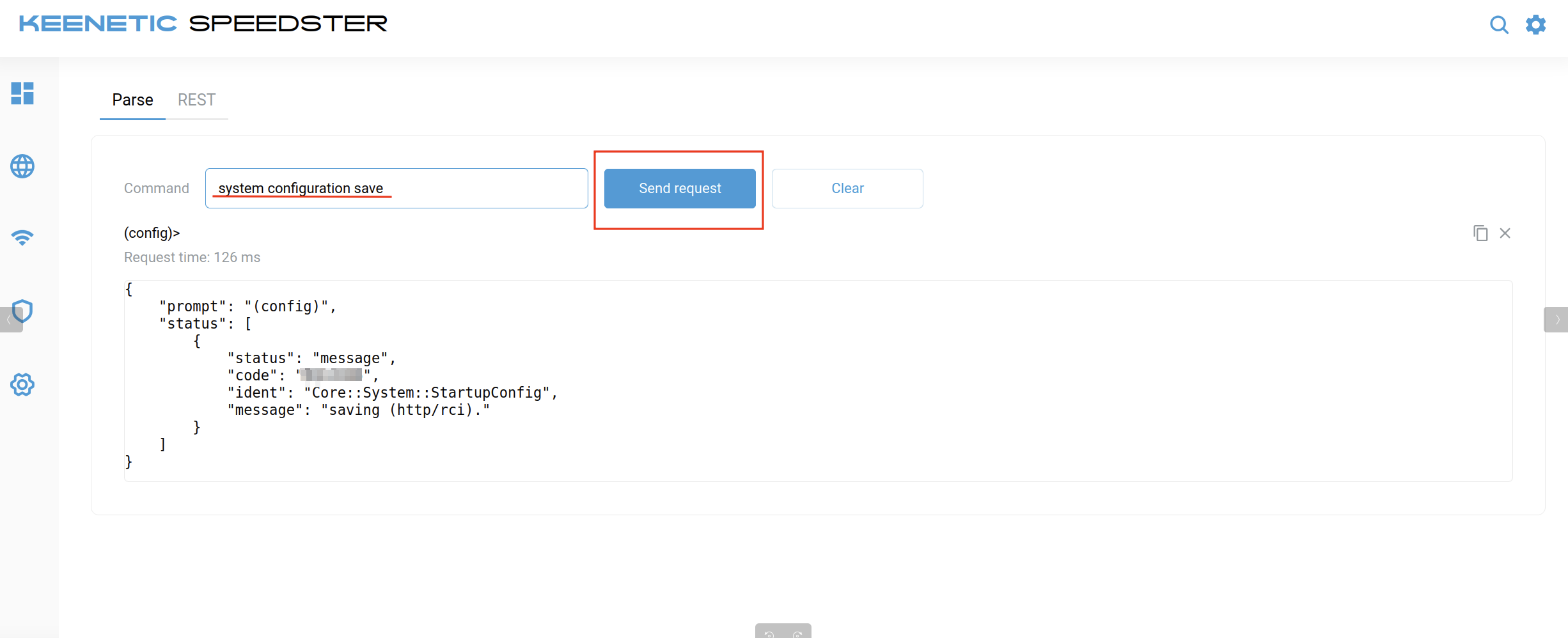 Install AmneziaWG client on Keenetic router