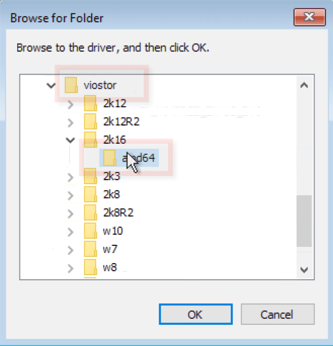 Manual Windows Server installation on EDIS KVM