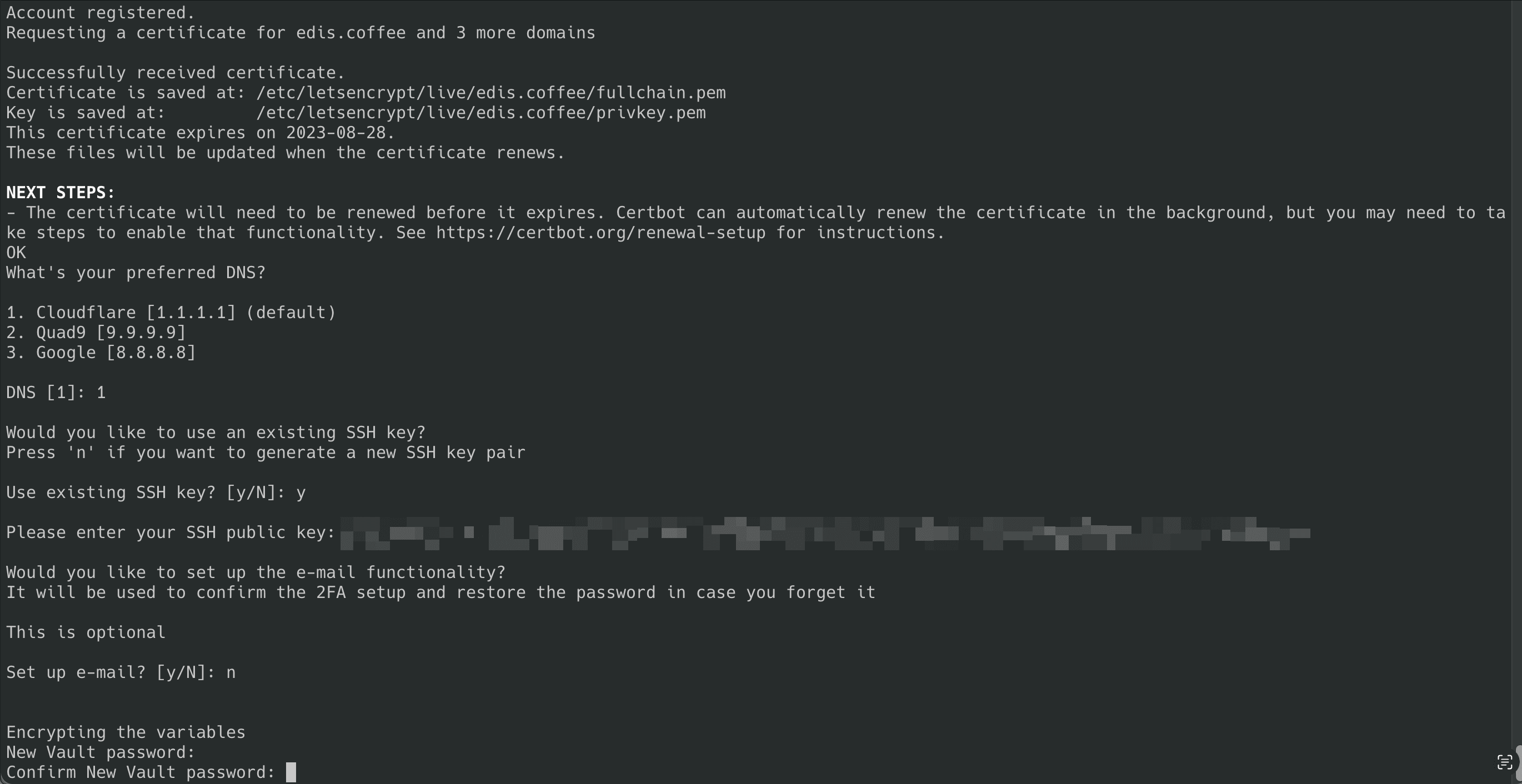 How to set up Wireguard VPN