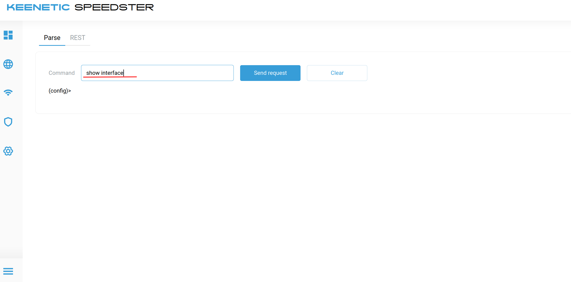 Install AmneziaWG client on Keenetic router