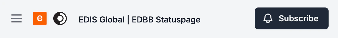 Statuspage Big Fat Subscribe Button