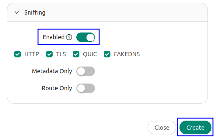 addinbound3snifingenable