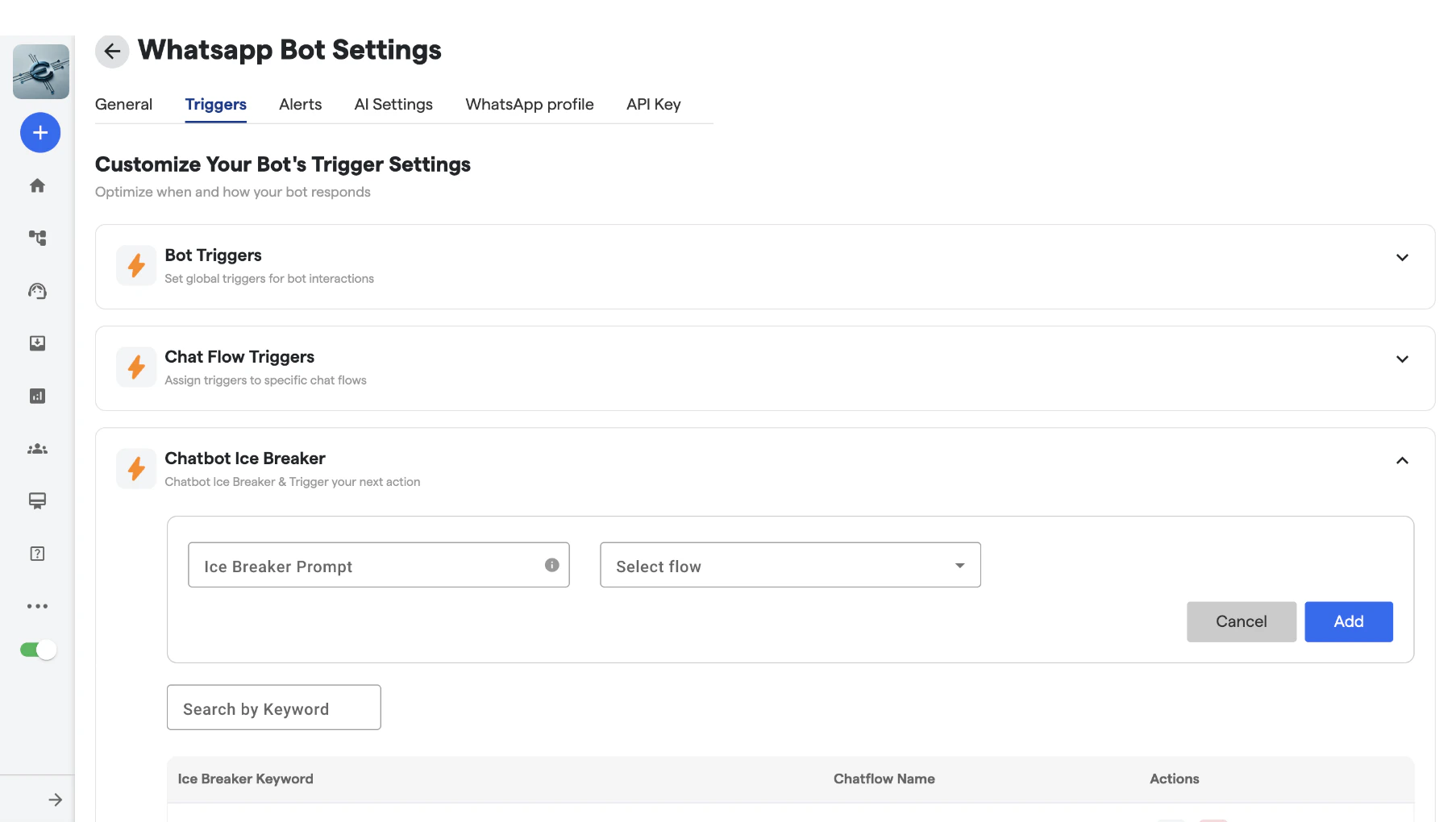61 Triggers Eetech Resource Centre 5 Pn