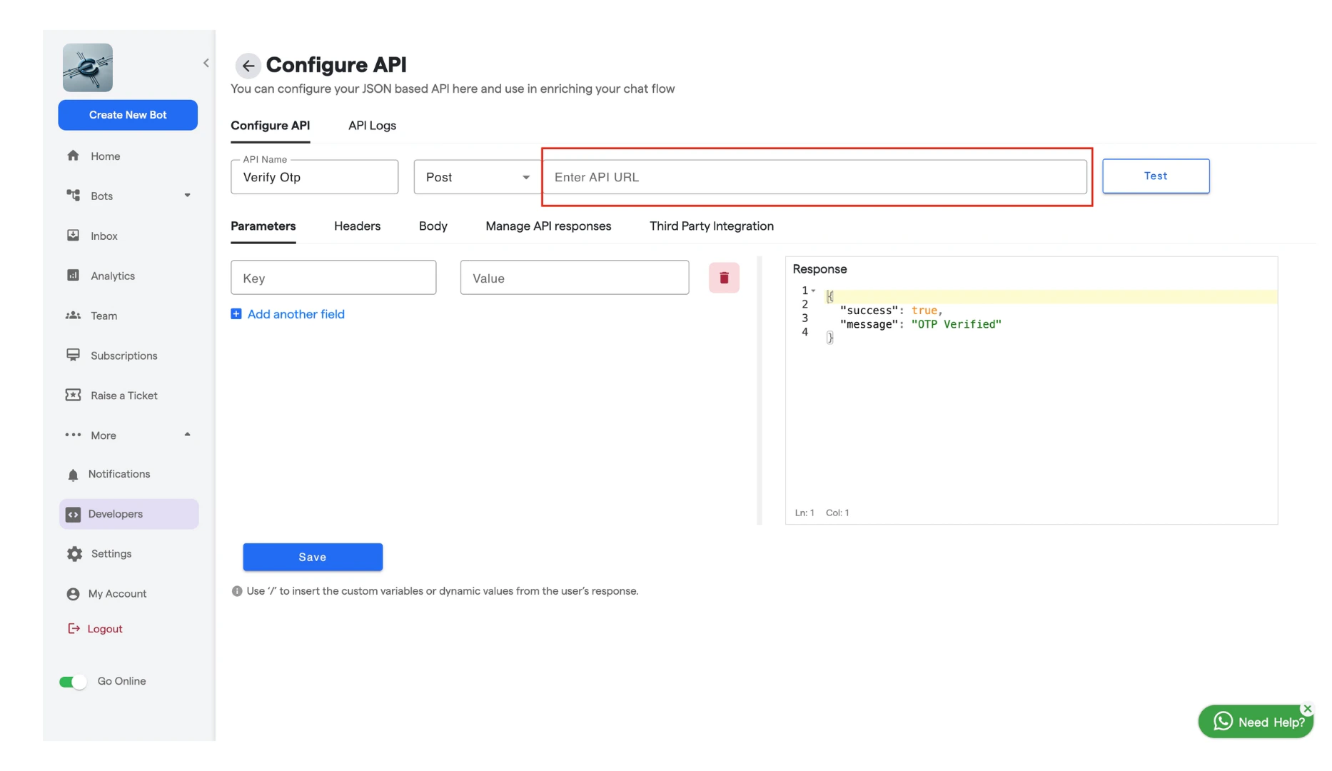 240 Chatbot User Authentication Eetech Resource C 10 Pn