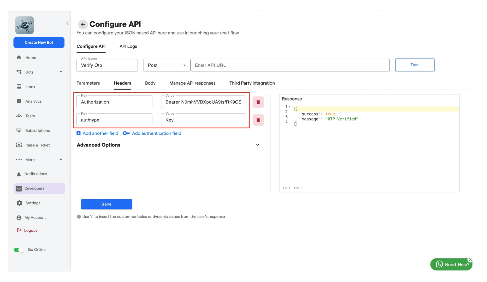 240 Chatbot User Authentication Eetech Resource C 11 Pn