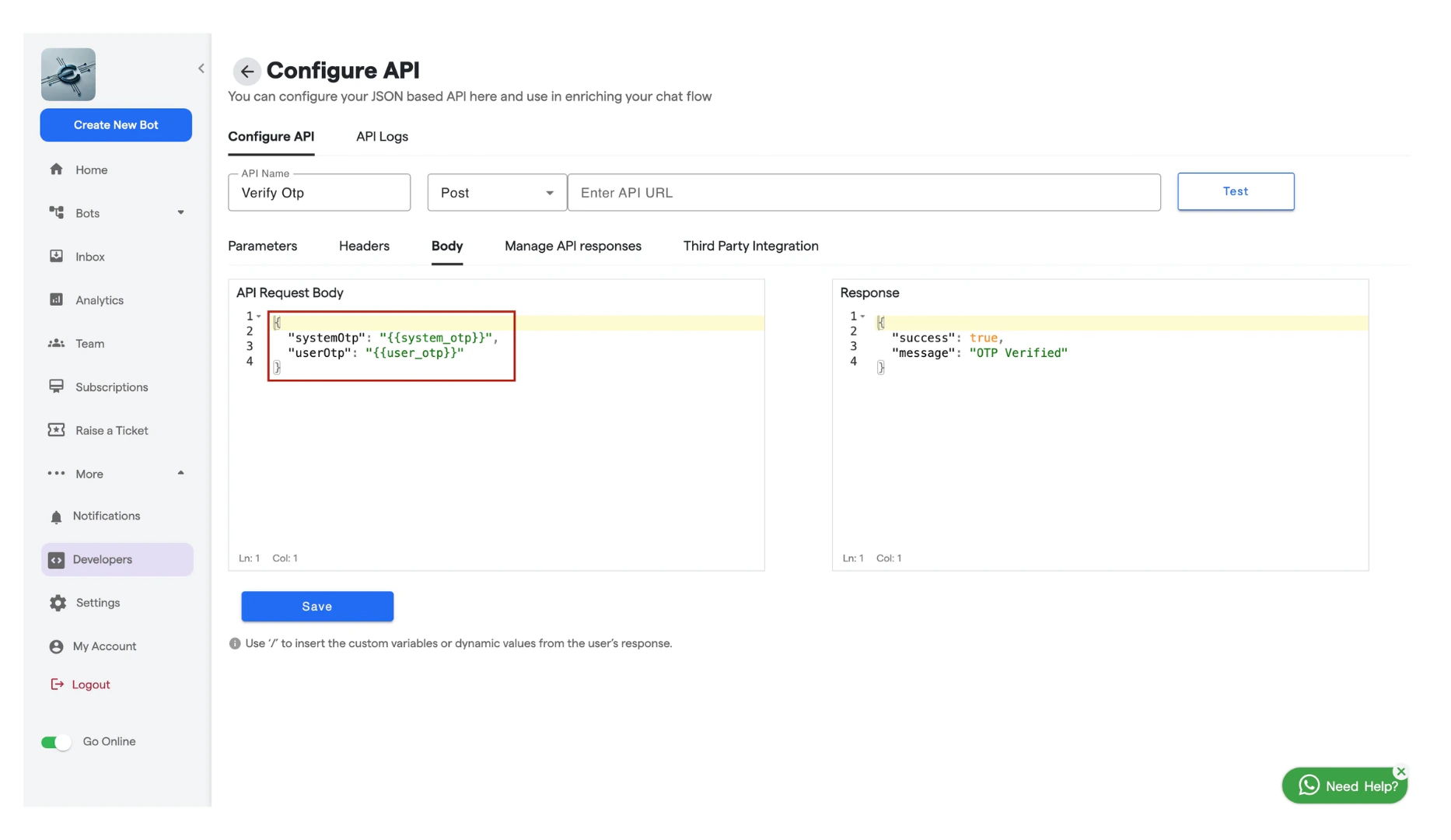 240 Chatbot User Authentication Eetech Resource C 12 Pn