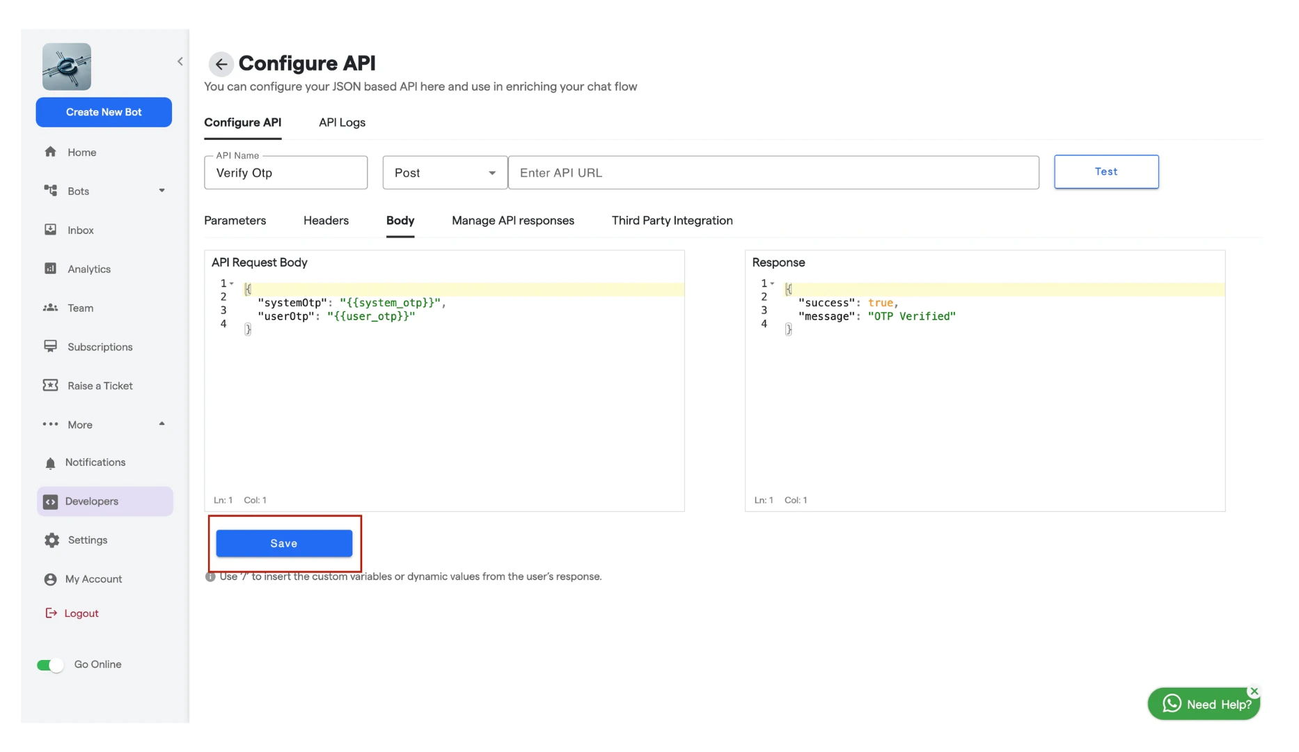 240 Chatbot User Authentication Eetech Resource C 13 Pn