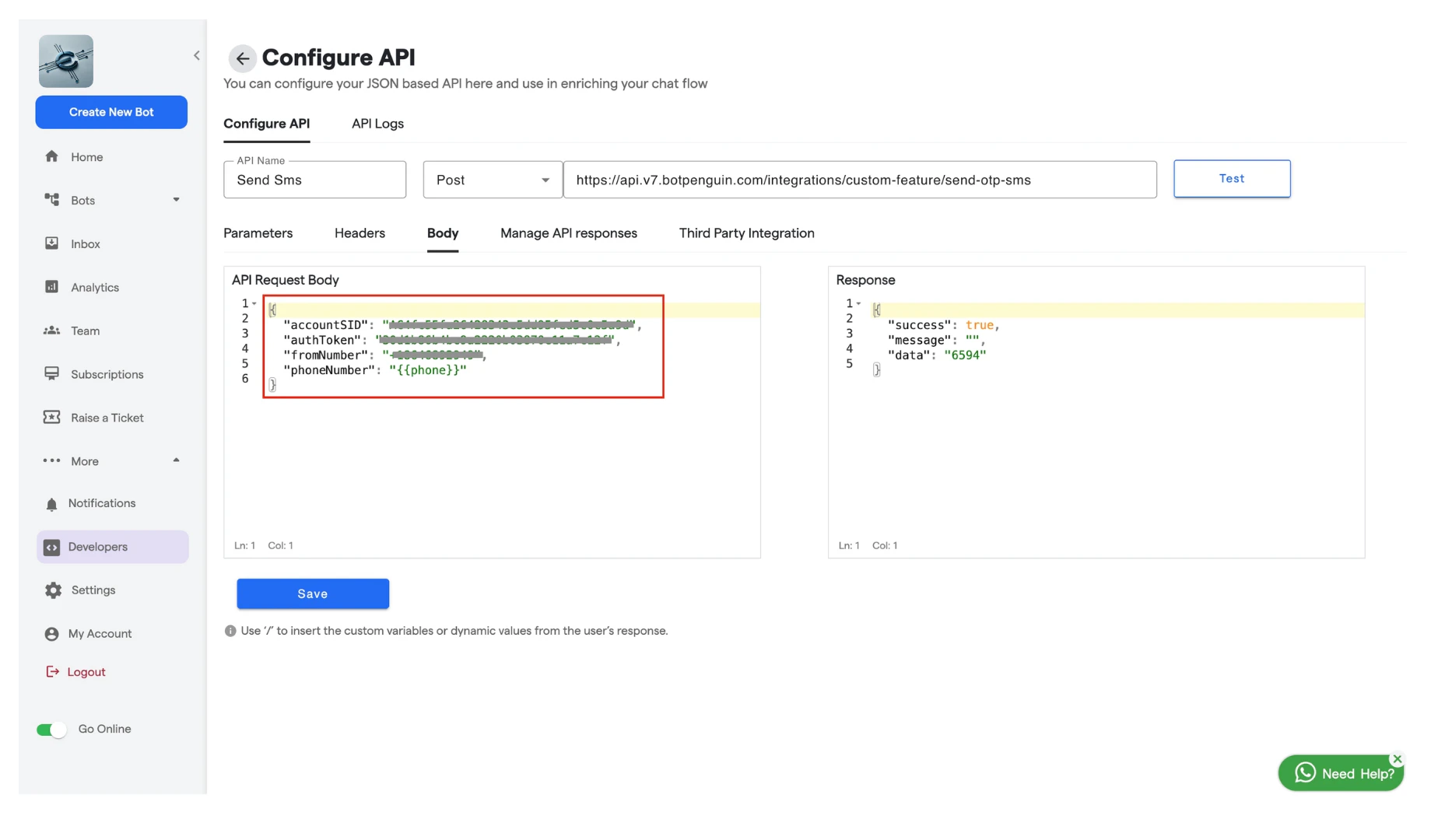 240 Chatbot User Authentication Eetech Resource C 6 Pn