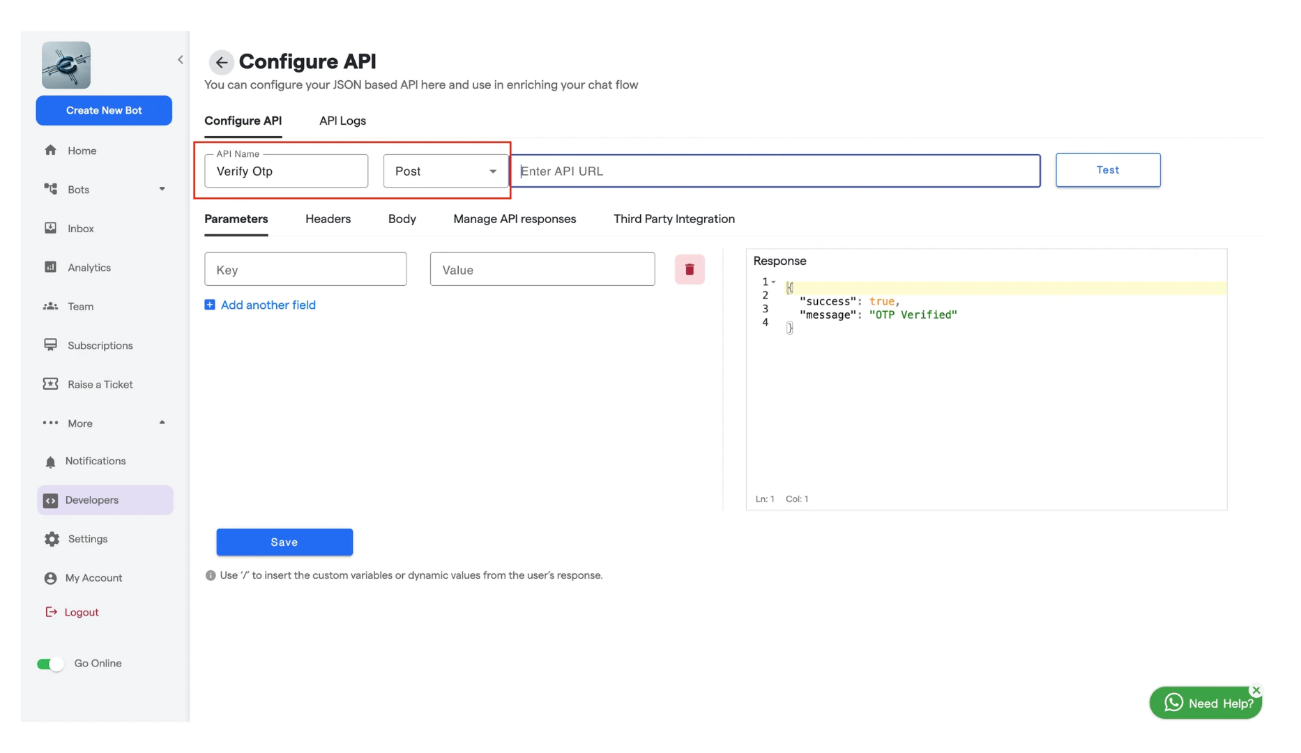 240 Chatbot User Authentication Eetech Resource C 9 Pn