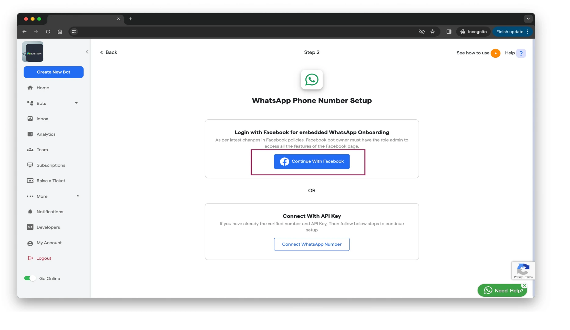 229 Migration Of Whatsapp Account From Other Platforms 10 Pn