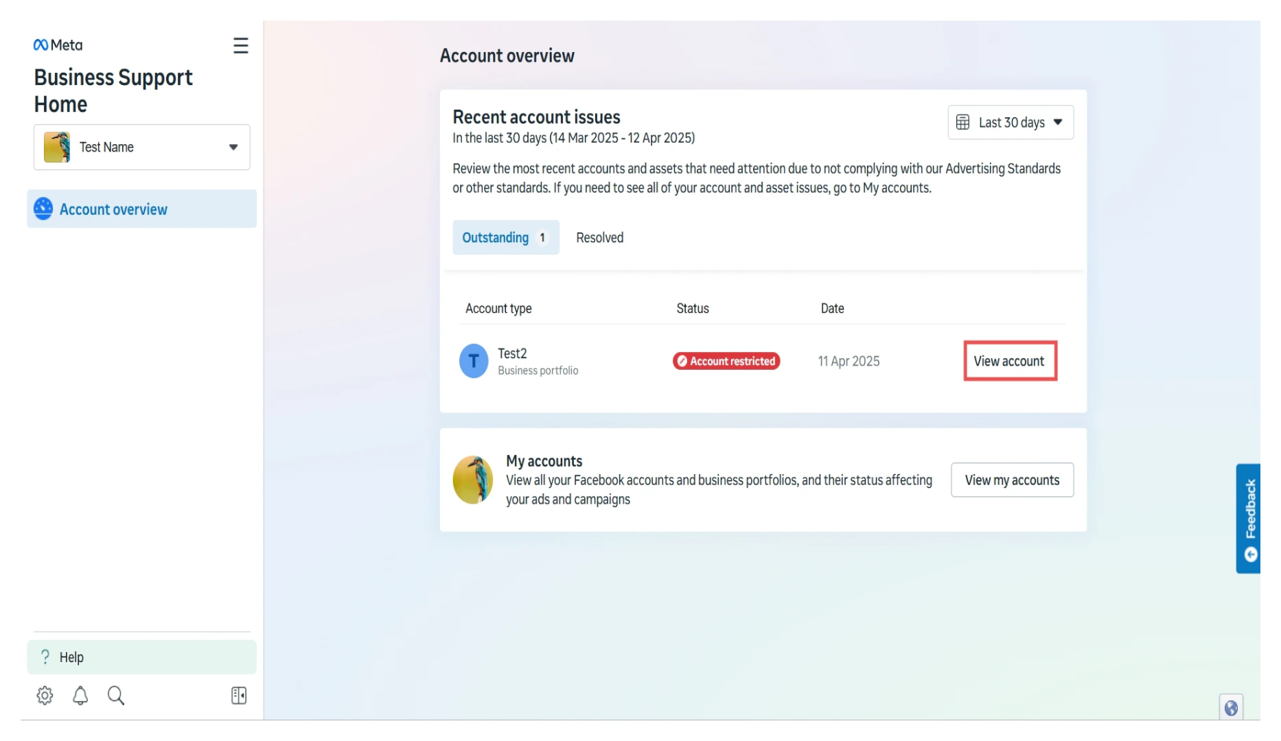 231 Recovering Your Restricted Meta Account Eetech 3 Pn