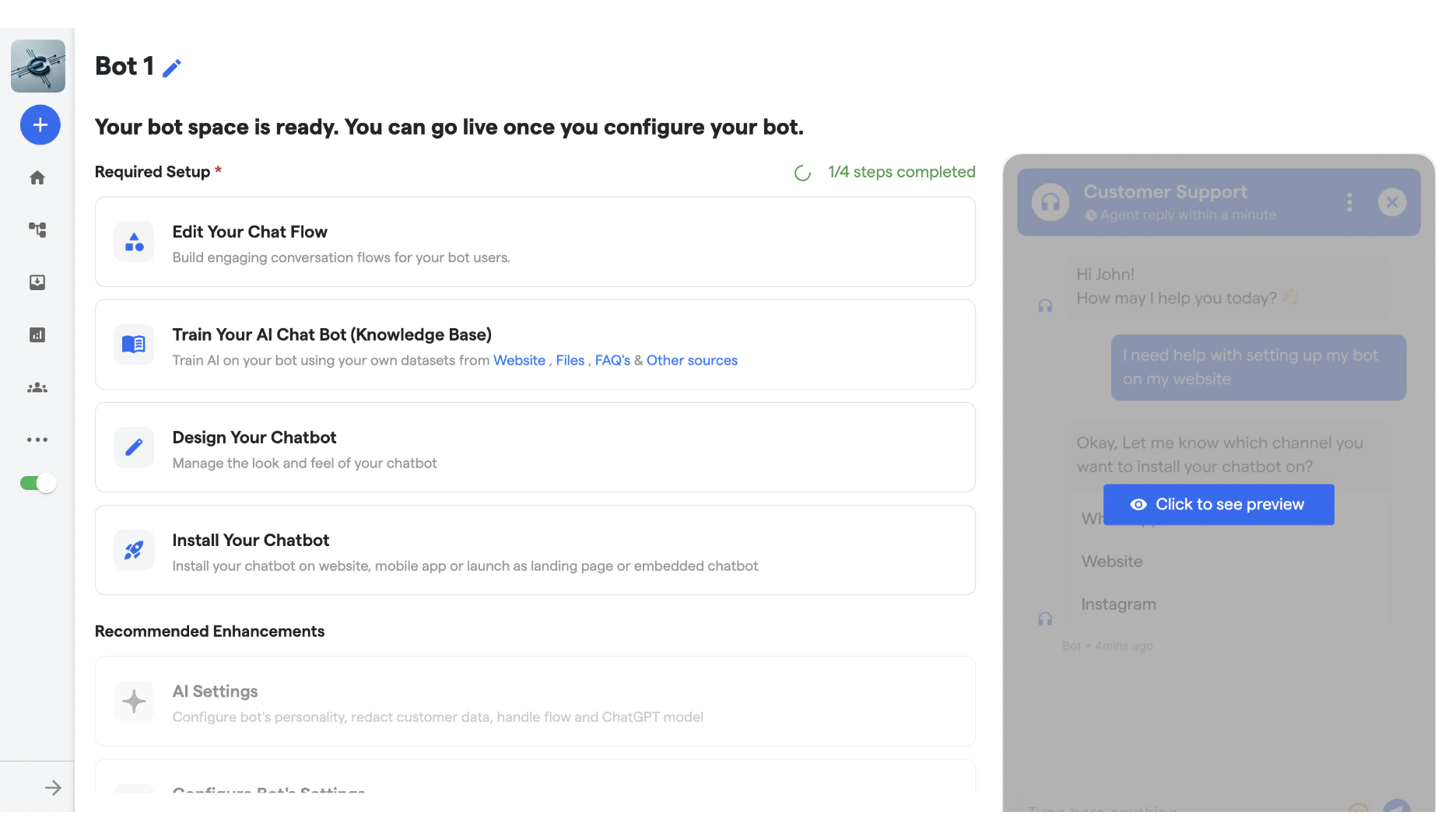 228 Whatsapp Bot Creation With Automated Onboarding B 1 Pn