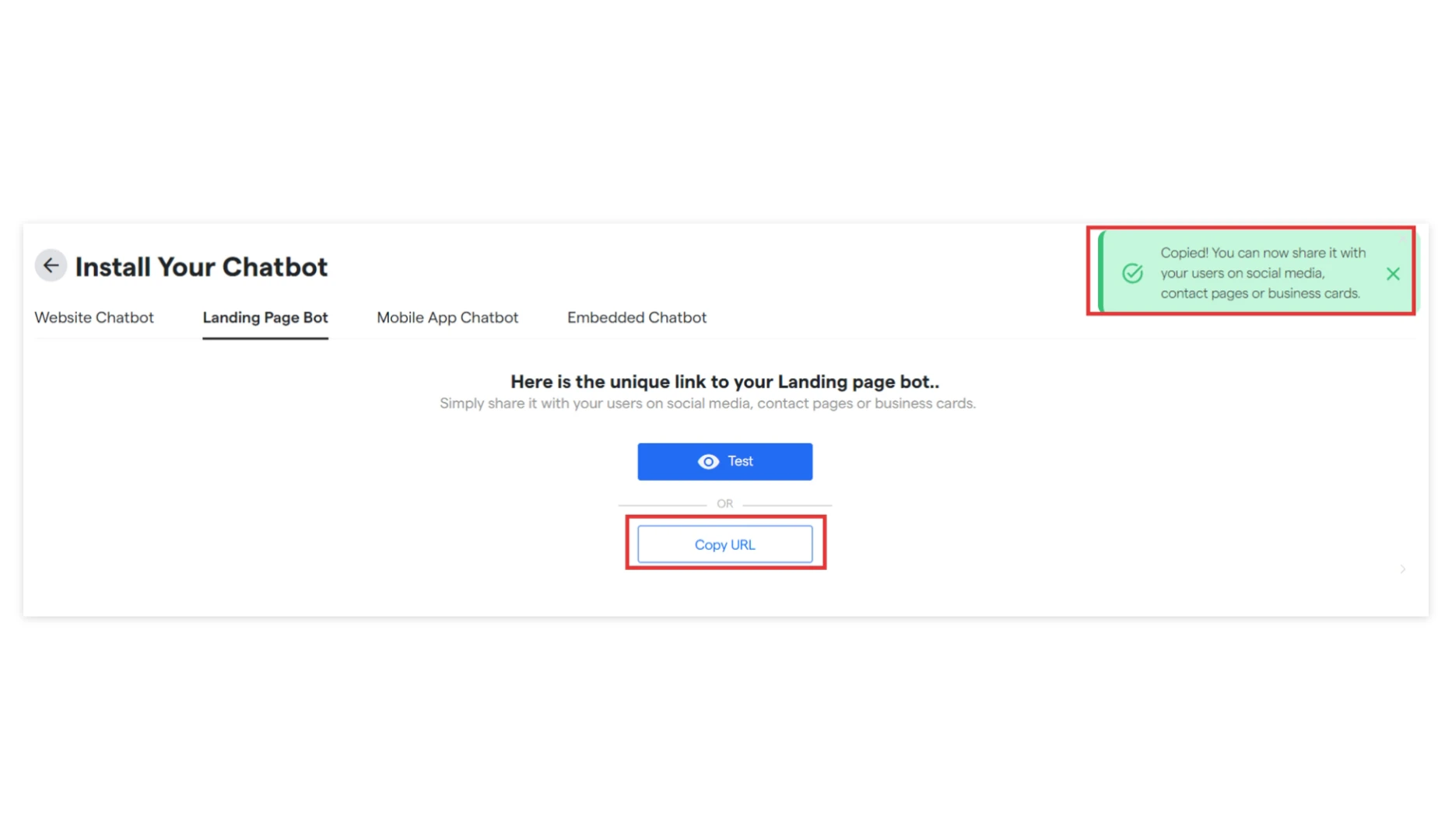 6 Landing Page Chatbot Eetech Resource Centre 8 Pn