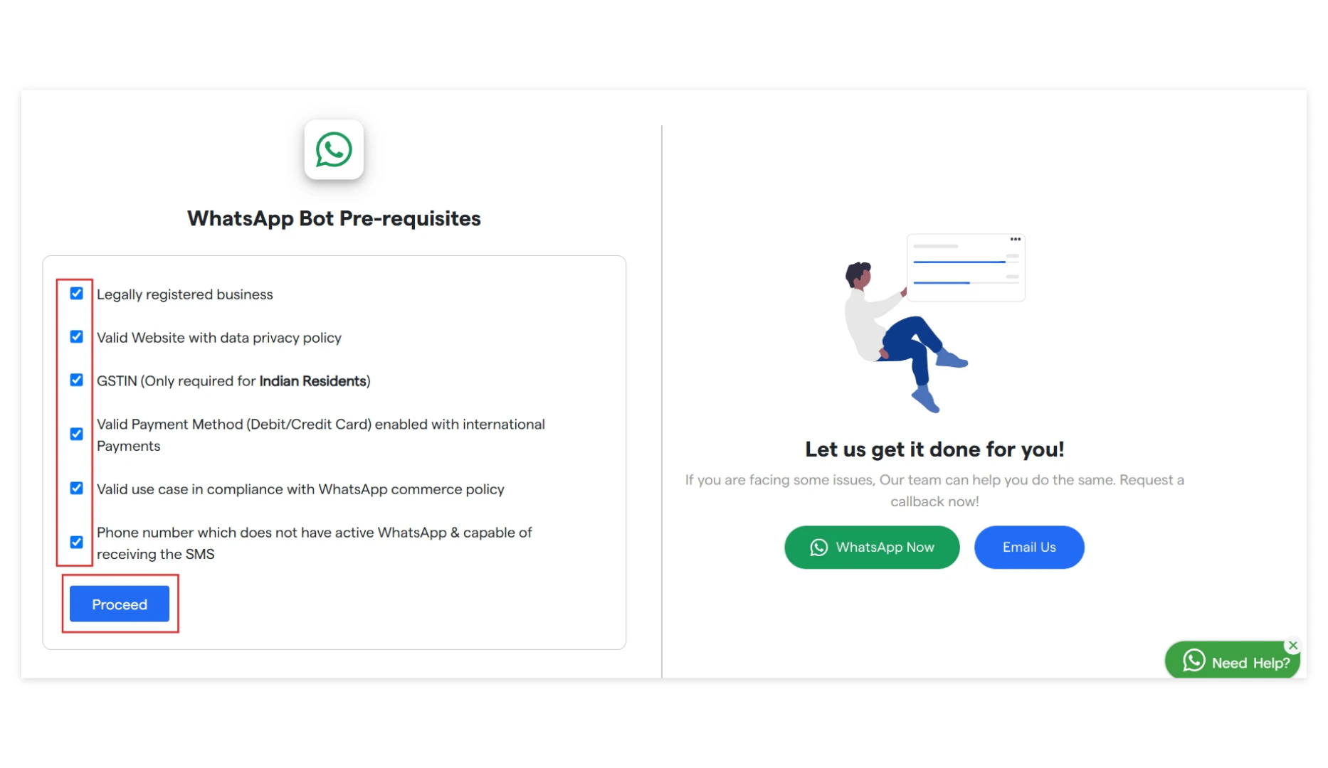 7 Whatsapp Chatbot Eetech Resource Centre 7 Pn