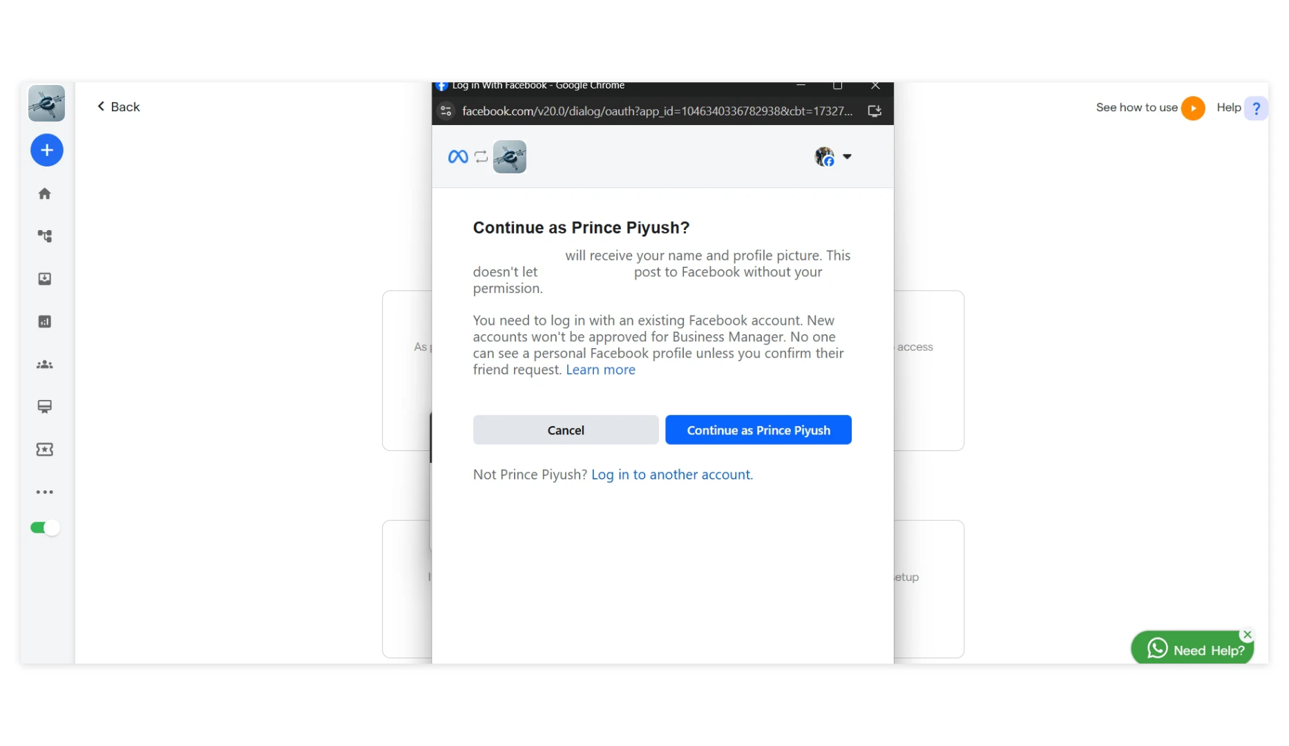 8 Instagram Chatbot Eetech Resource Centre 2 Pn