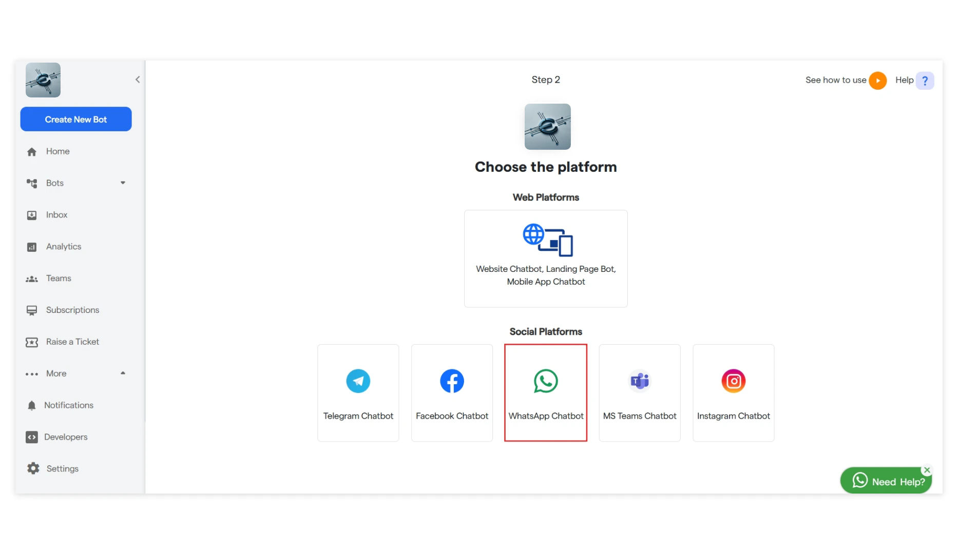 8 Instagram Chatbot Eetech Resource Centre 4 Pn