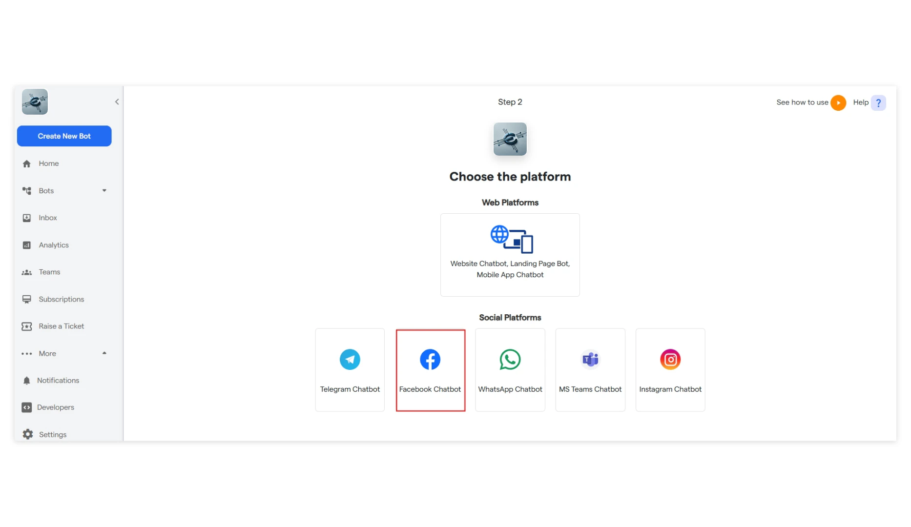 9 Facebook Chatbot Eetech Resource Centre 3 Pn