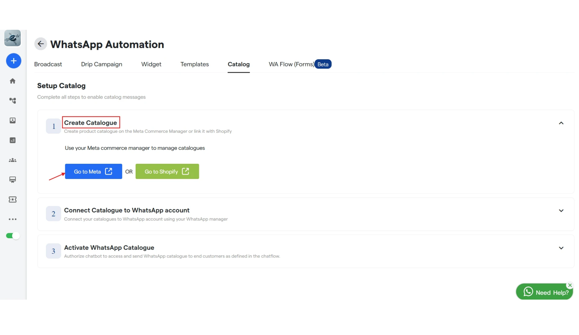 39 Whatsapp Catalog Setup Eetech Resource Centre 1 Pn