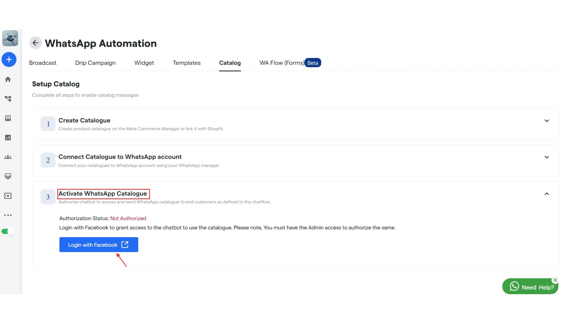 39 Whatsapp Catalog Setup Eetech Resource Centre 12 Pn