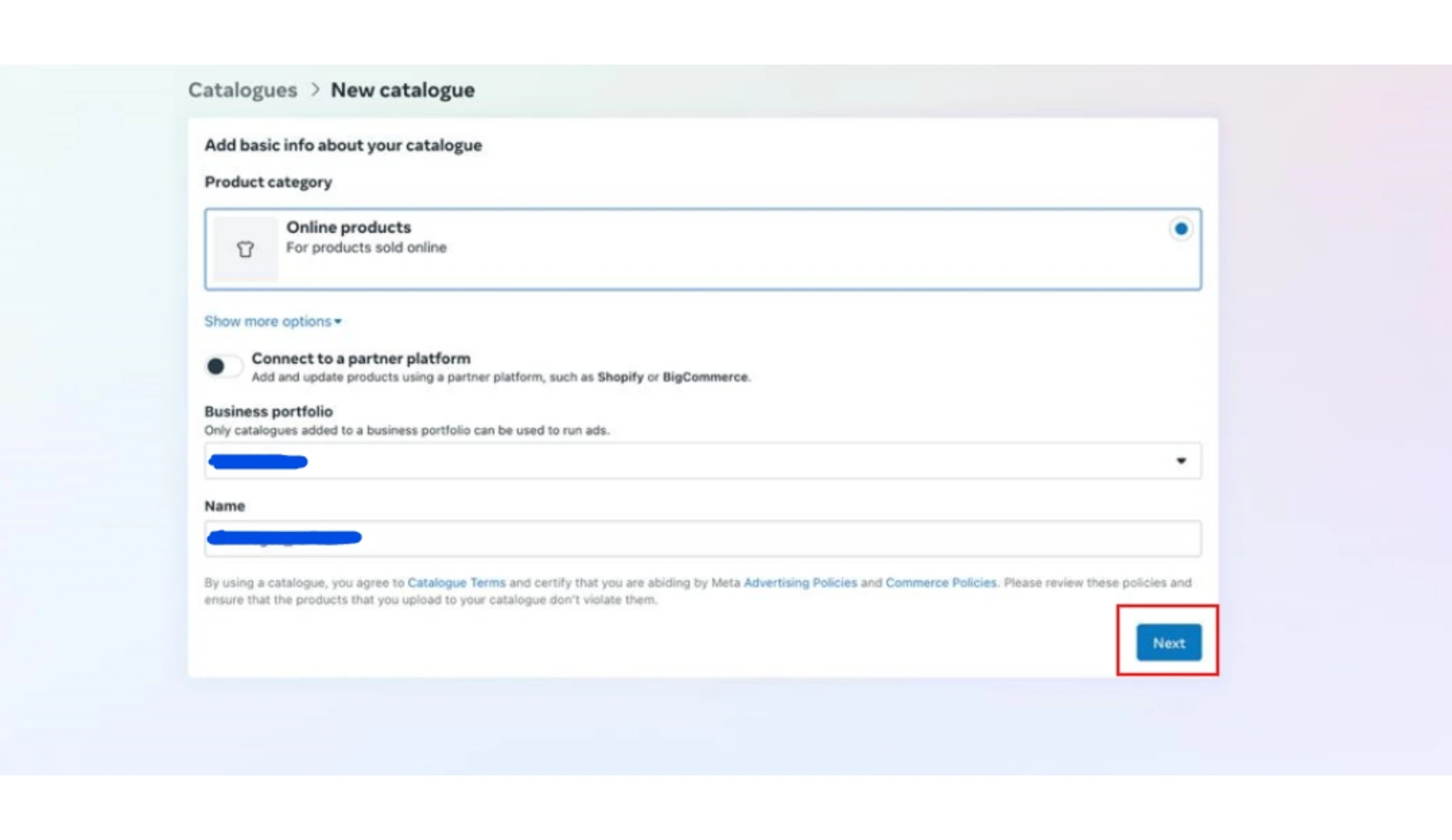 39 Whatsapp Catalog Setup Eetech Resource Centre 3 Pn