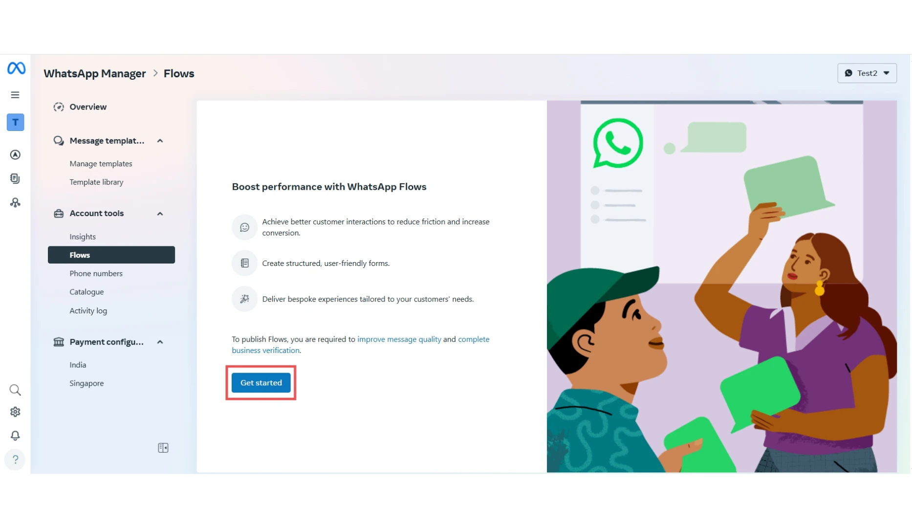 40 Whatsapp Flows Forms Setup Eetech Resource Ce 6 Pn