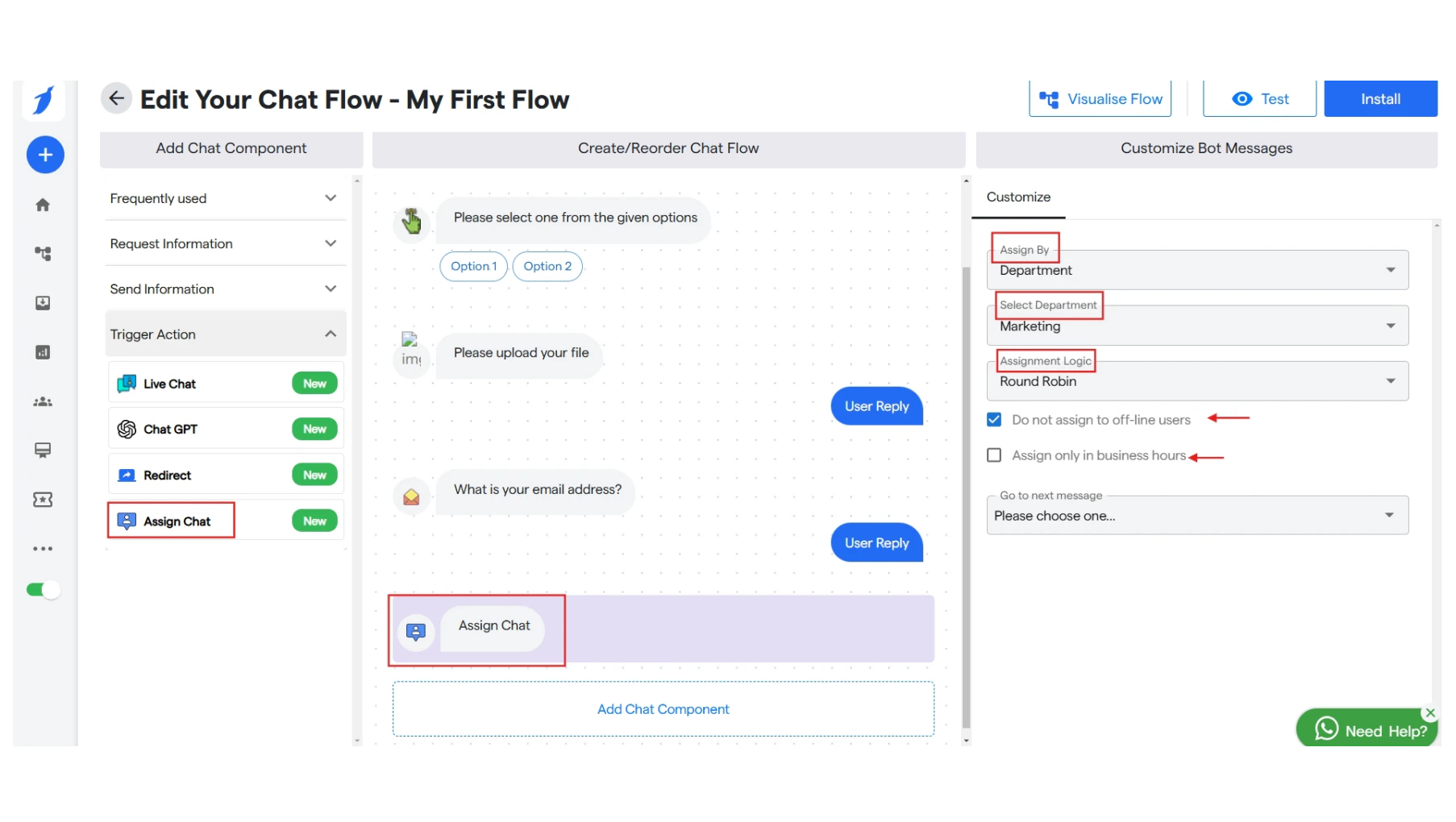185 Using Teams In Chatflow Eetech Resource Centr 1 Pn