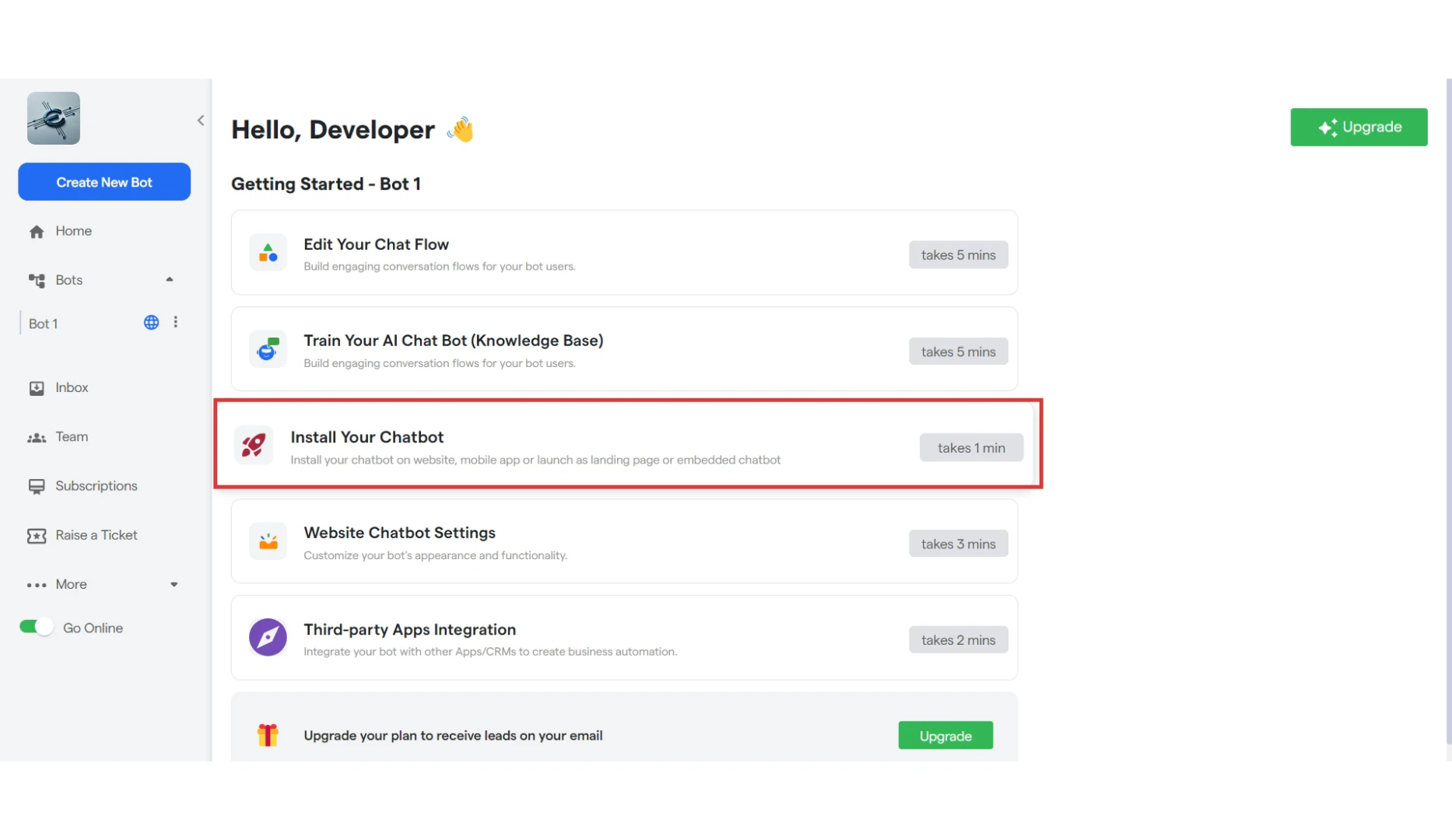 30 Install Your Website Chatbot Eetech Resource 3 Pn