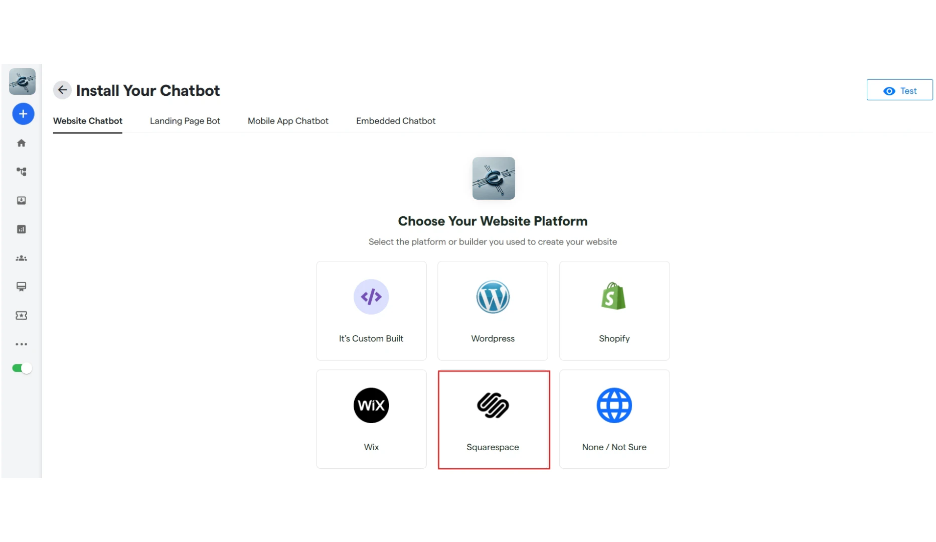 34 Install Website Chatbot On Squarespace Eetech 6 Pn