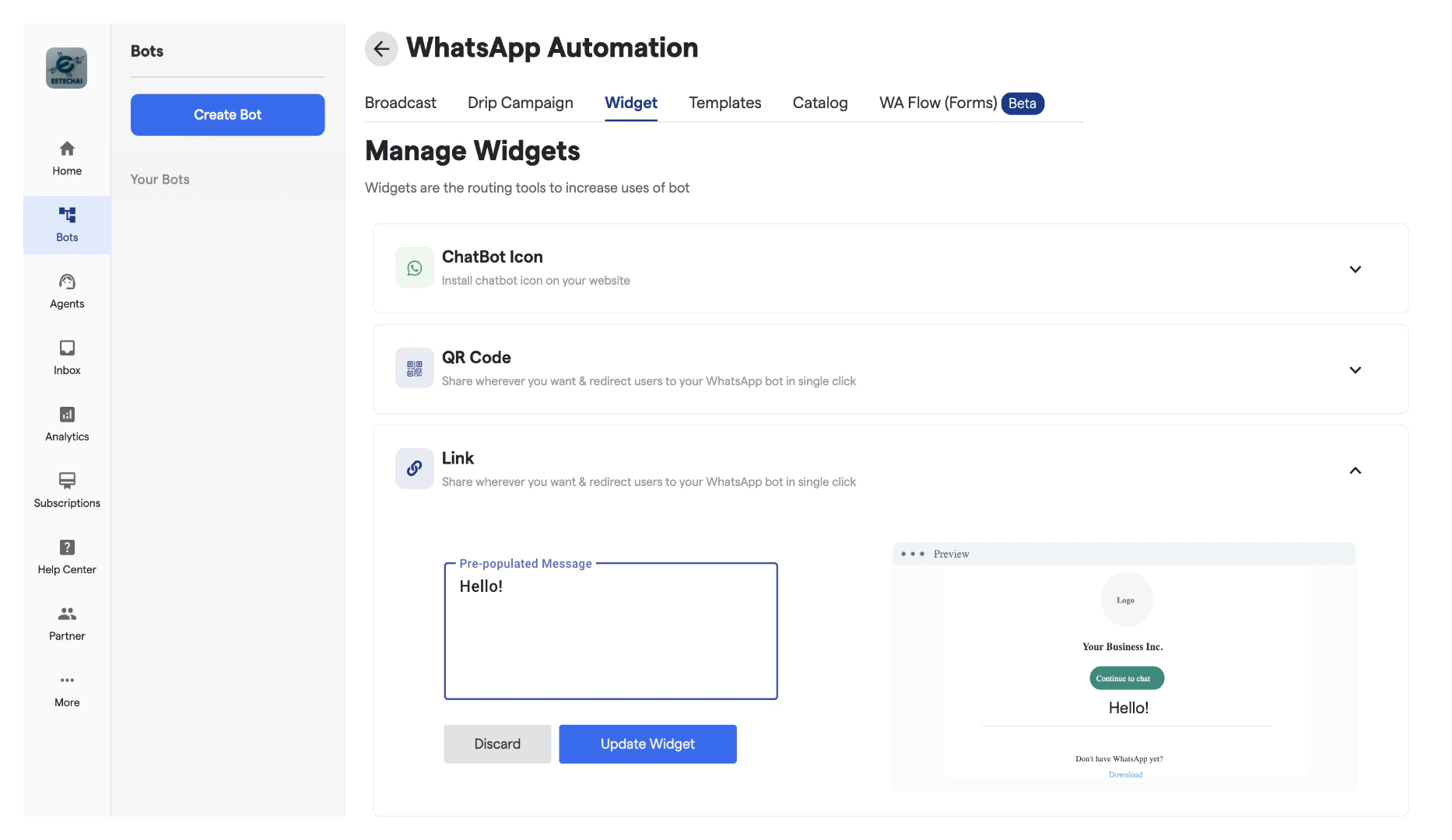 37 Widget Eetech Resource Centre 2 Pn