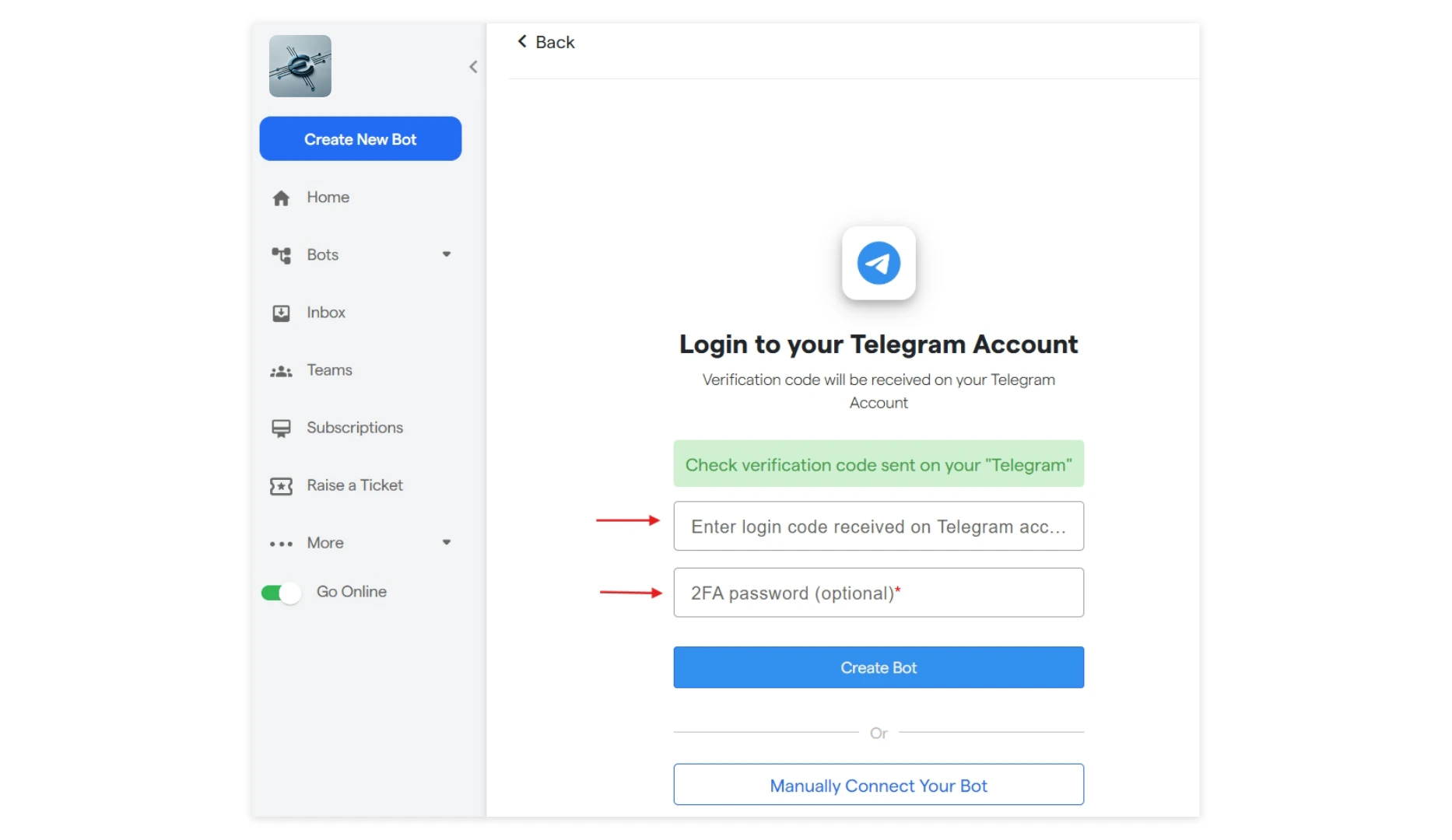 10 Telegram Chatbot Eetech Resource Centre 13 Pn