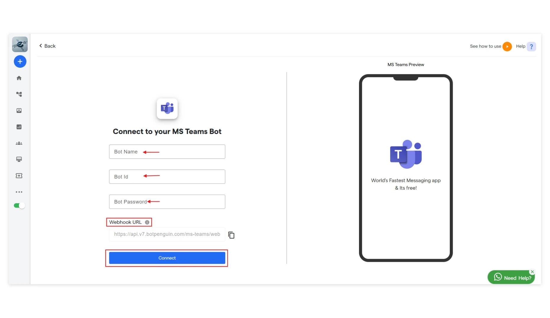 11 Microsoft Teams Bot Eetech Resource Centre 11 Pn