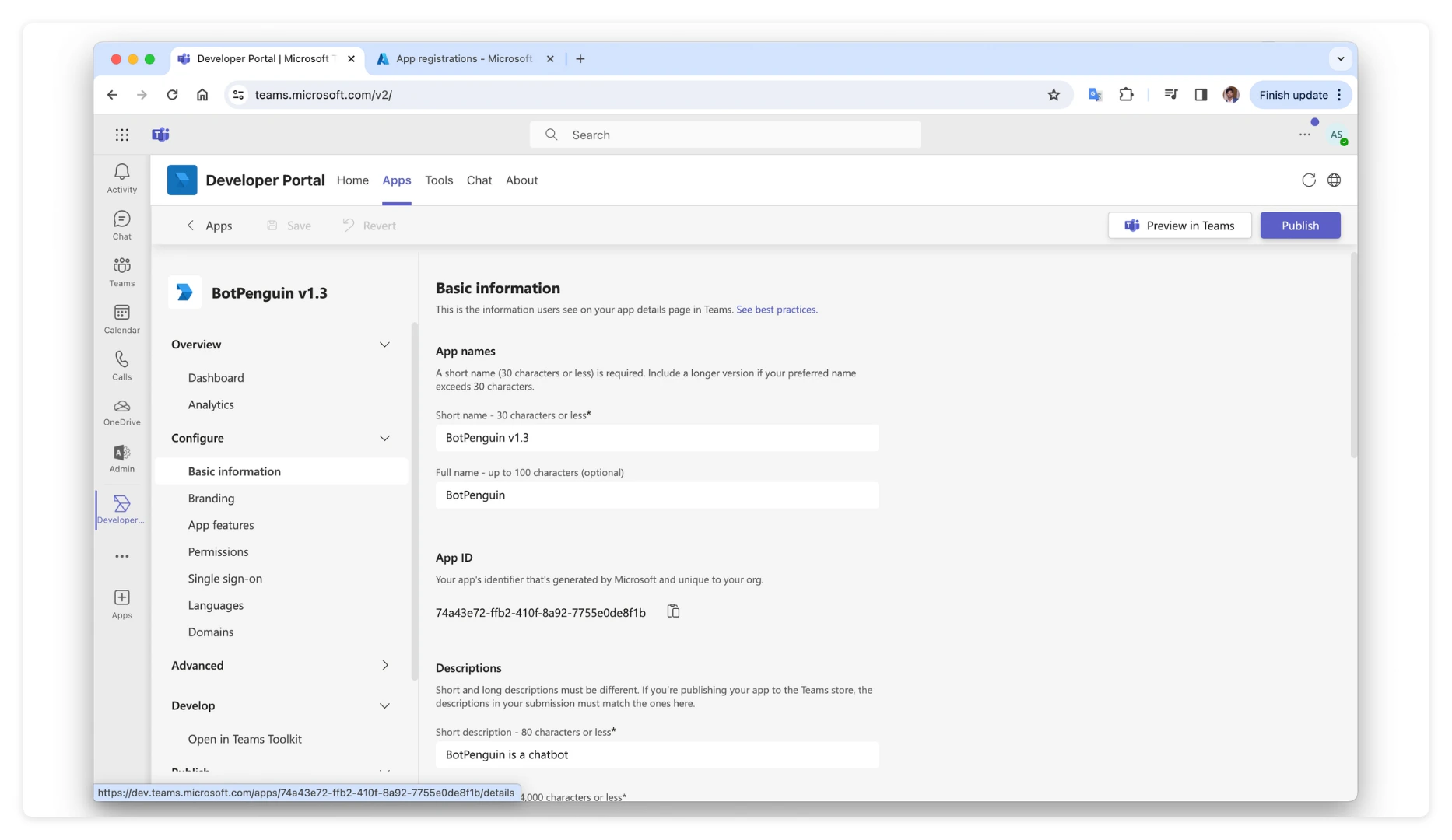11 Microsoft Teams Bot Eetech Resource Centre 6 Pn