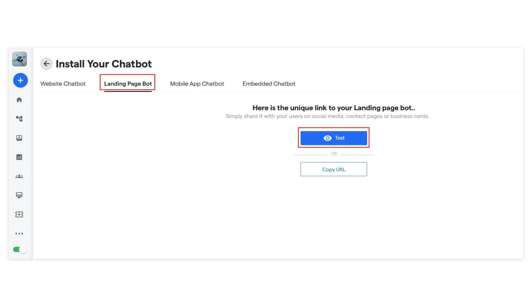 6 Landing Page Chatbot Eetech Resource Centre 6 Pn