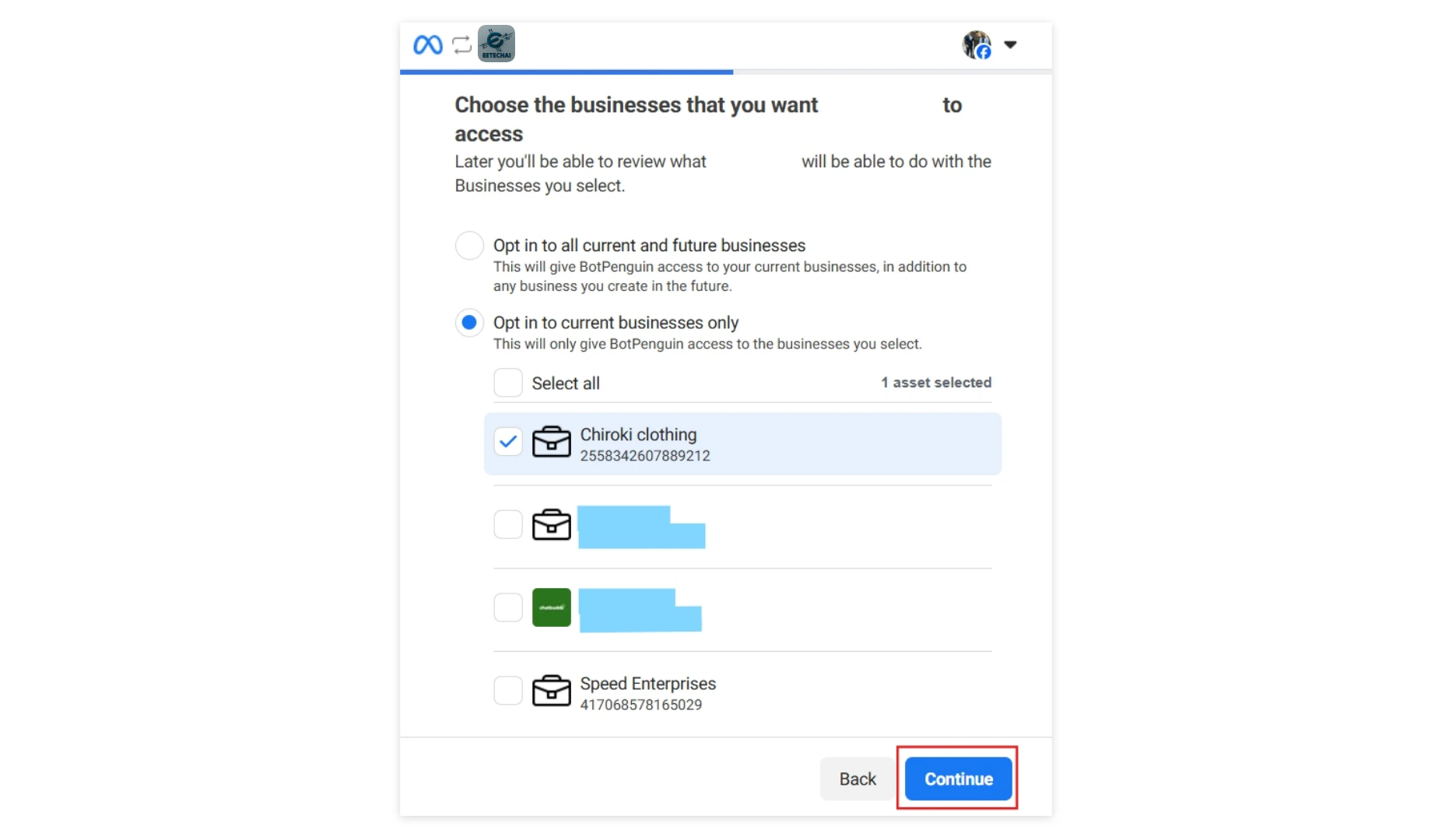 9 Facebook Chatbot Eetech Resource Centre 7 Pn