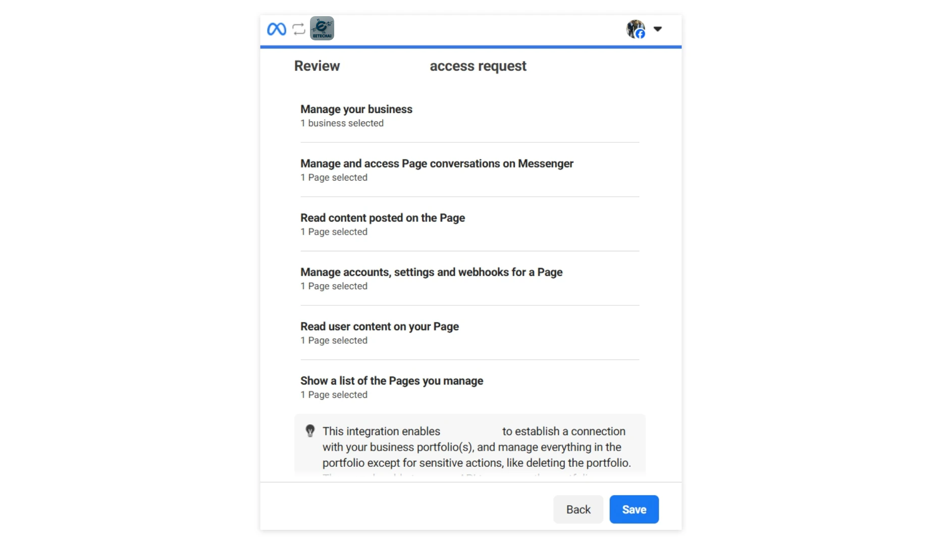 9 Facebook Chatbot Eetech Resource Centre 8 Pn