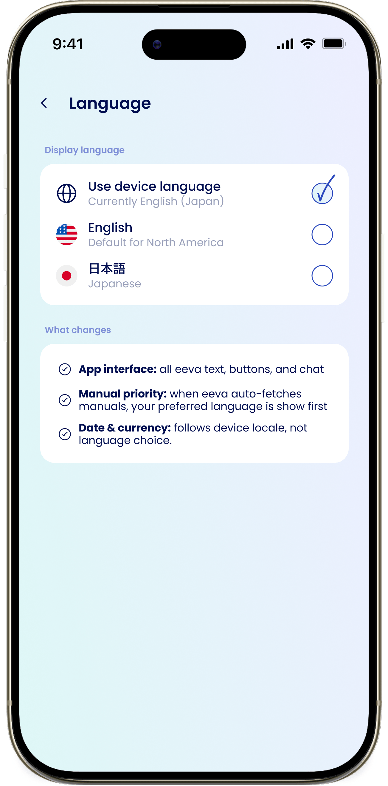 Languages Languages