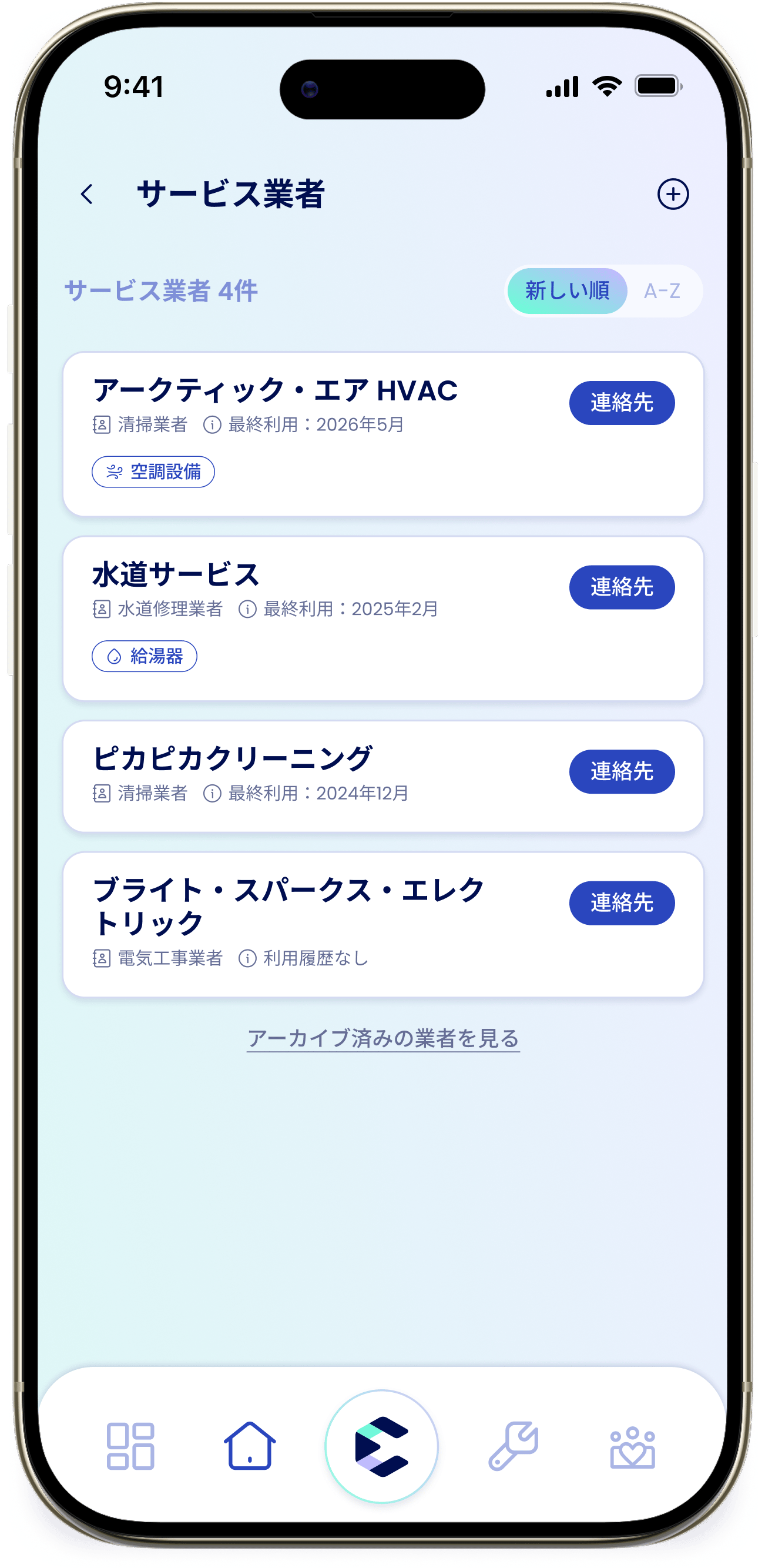 Providers JP Providers JP