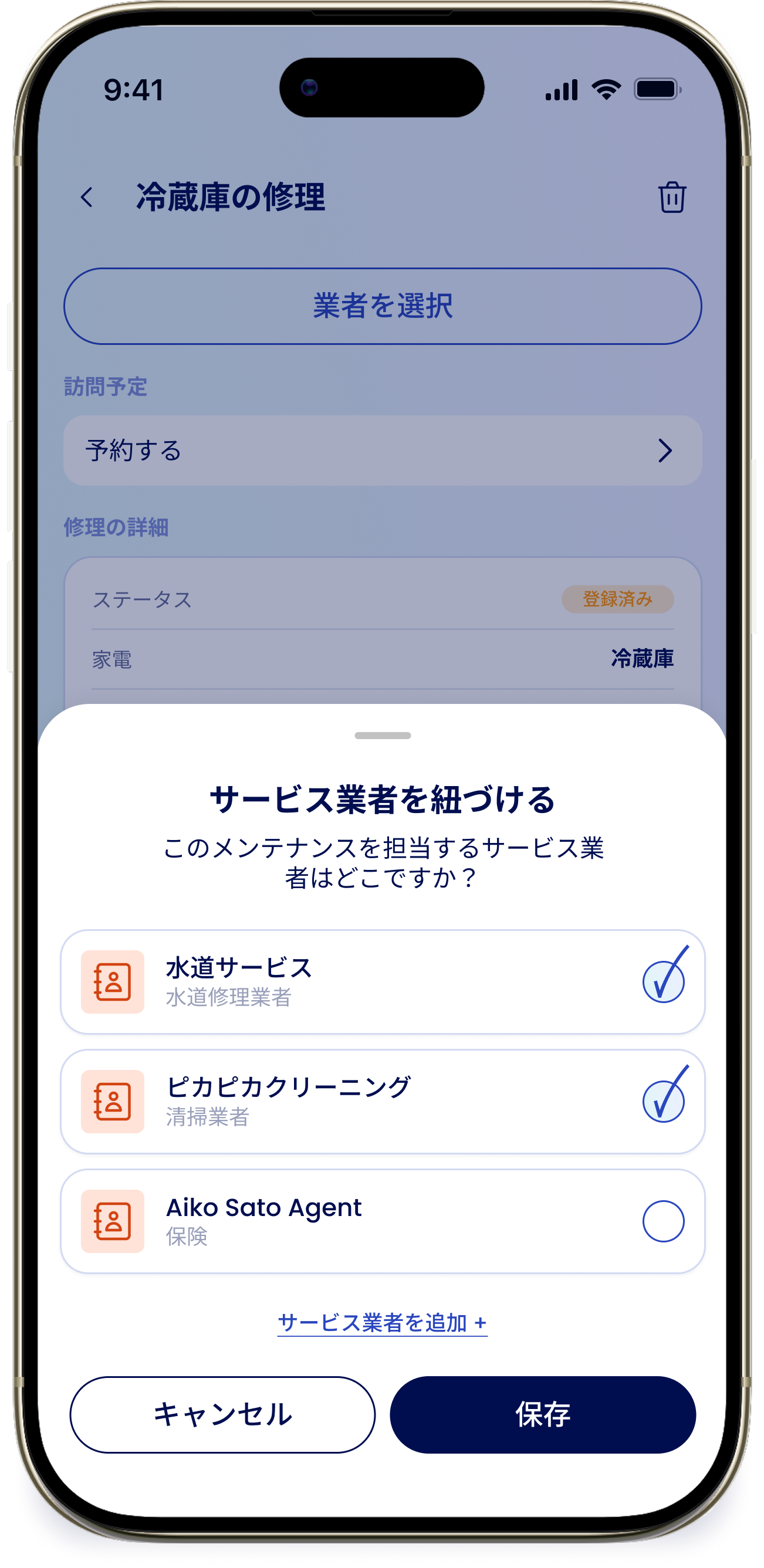 Link A Provider JP