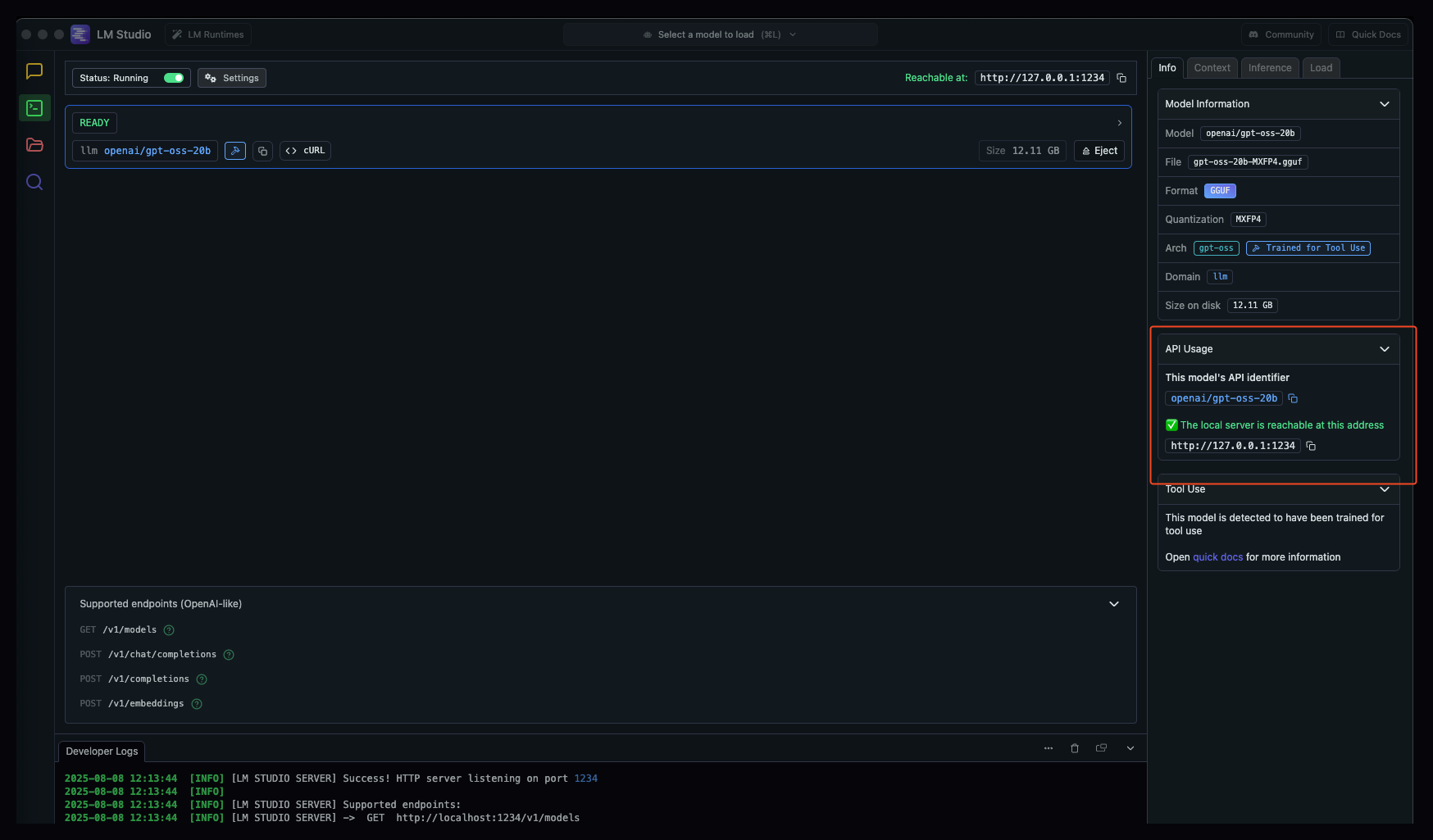 Set Base URL configuration